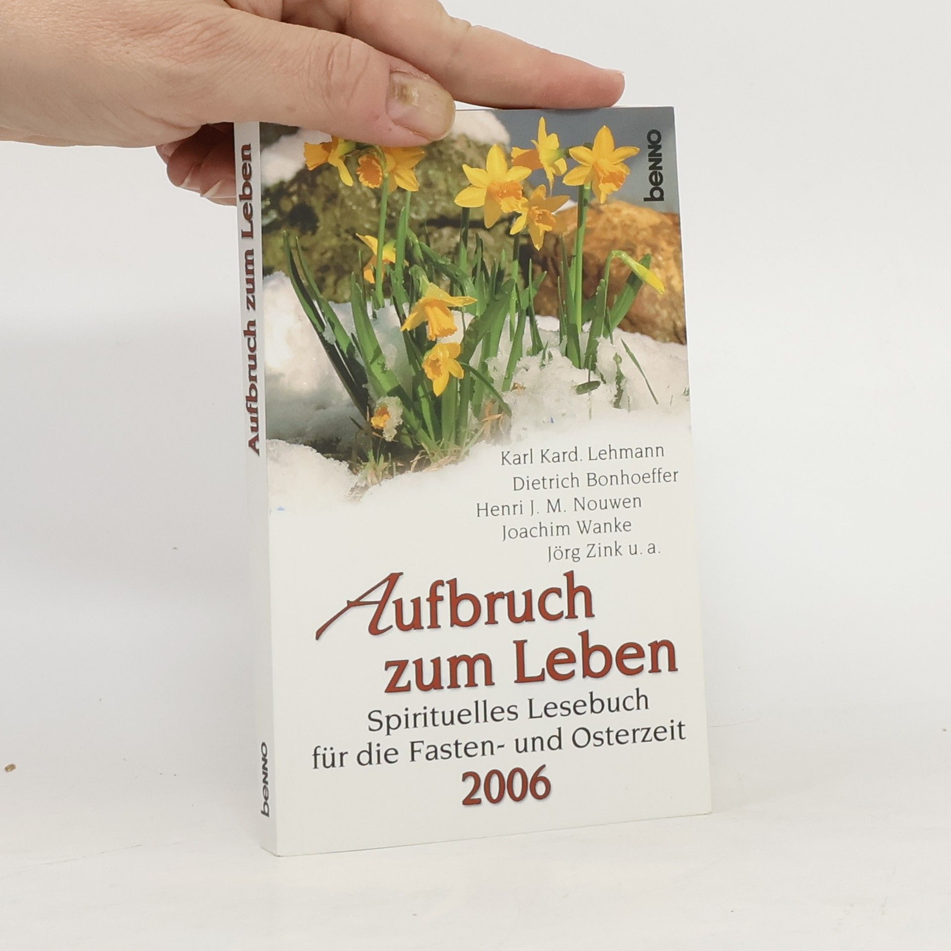 Autorenkollektiv Aufbruch zum Leben