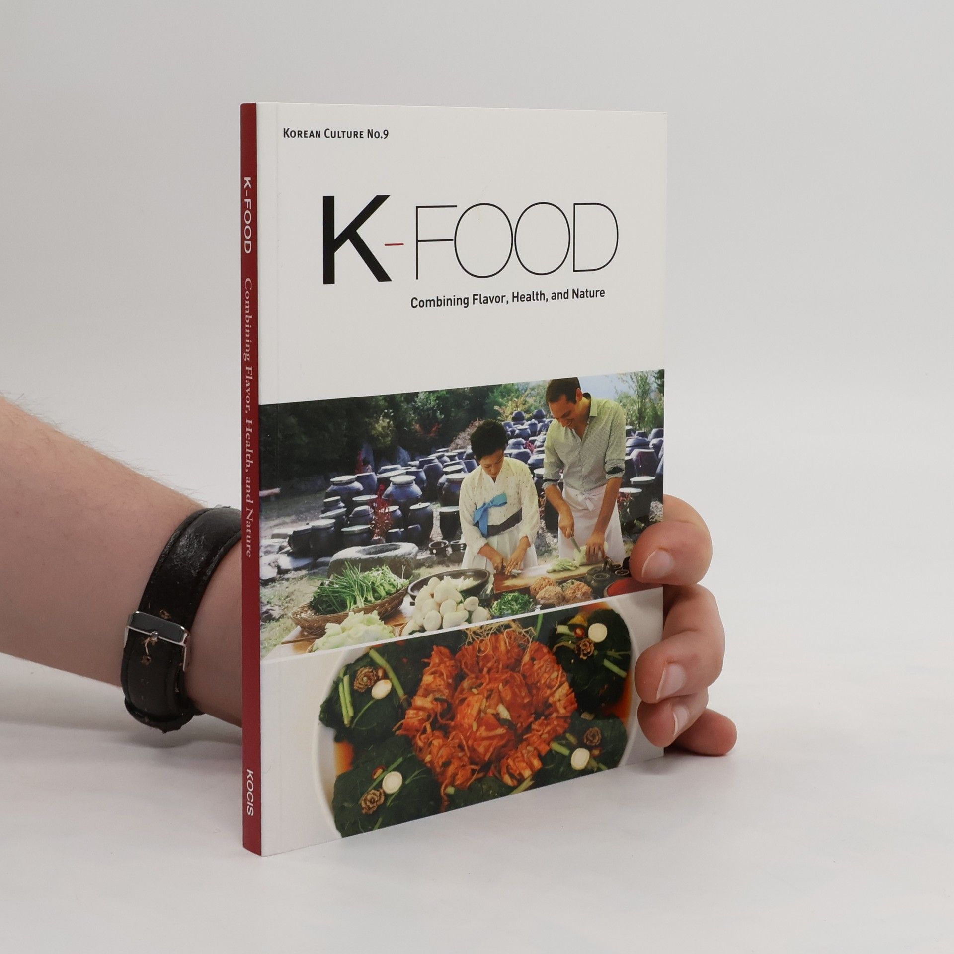 Auteurscollectief K-food