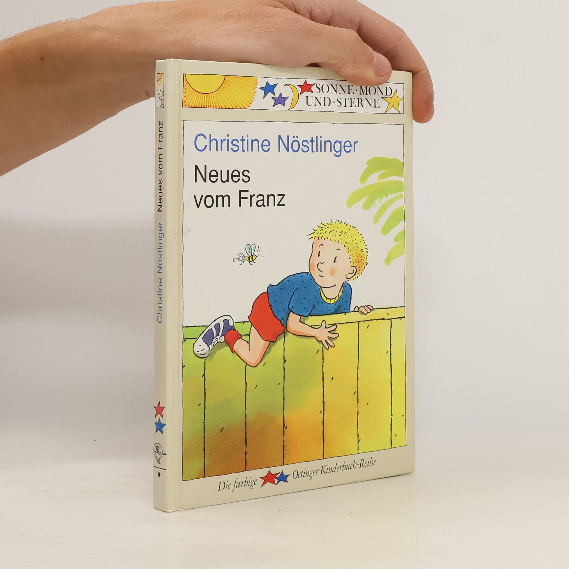 Christine Nöstlinger Neues vom Franz