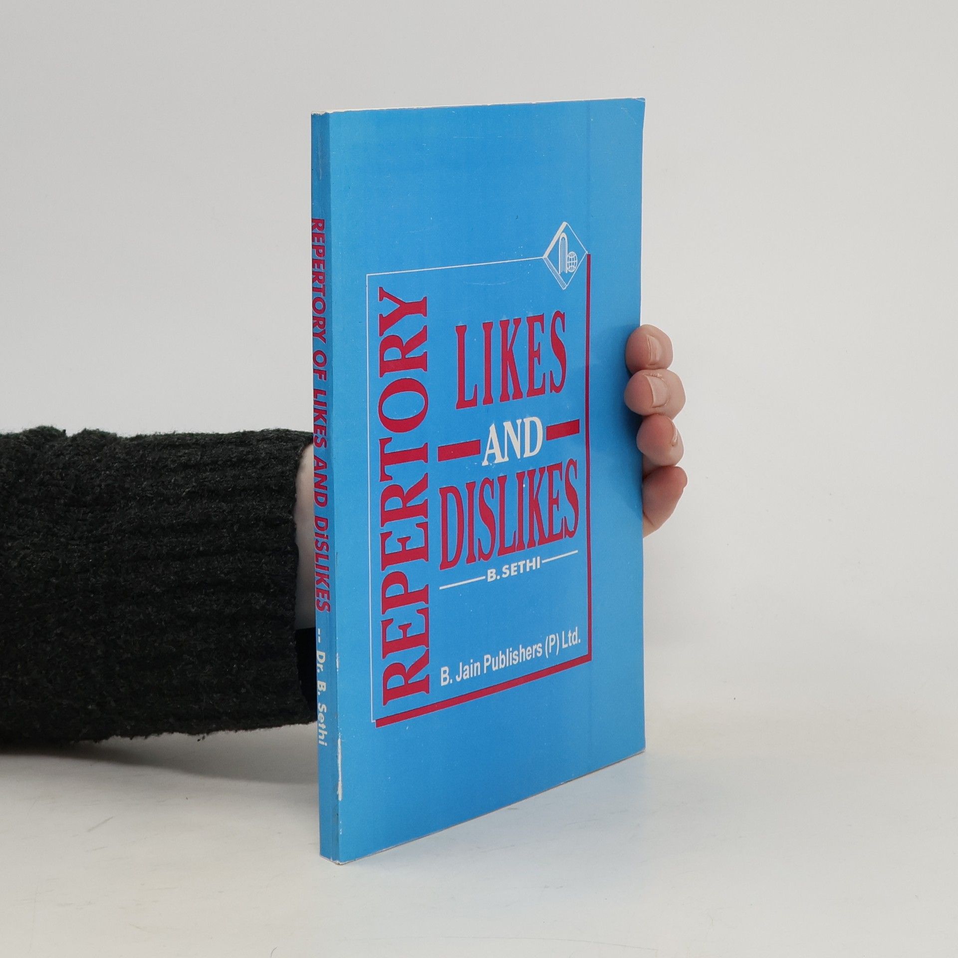 Autorenkollektiv Repertory of Likes and Dislikes