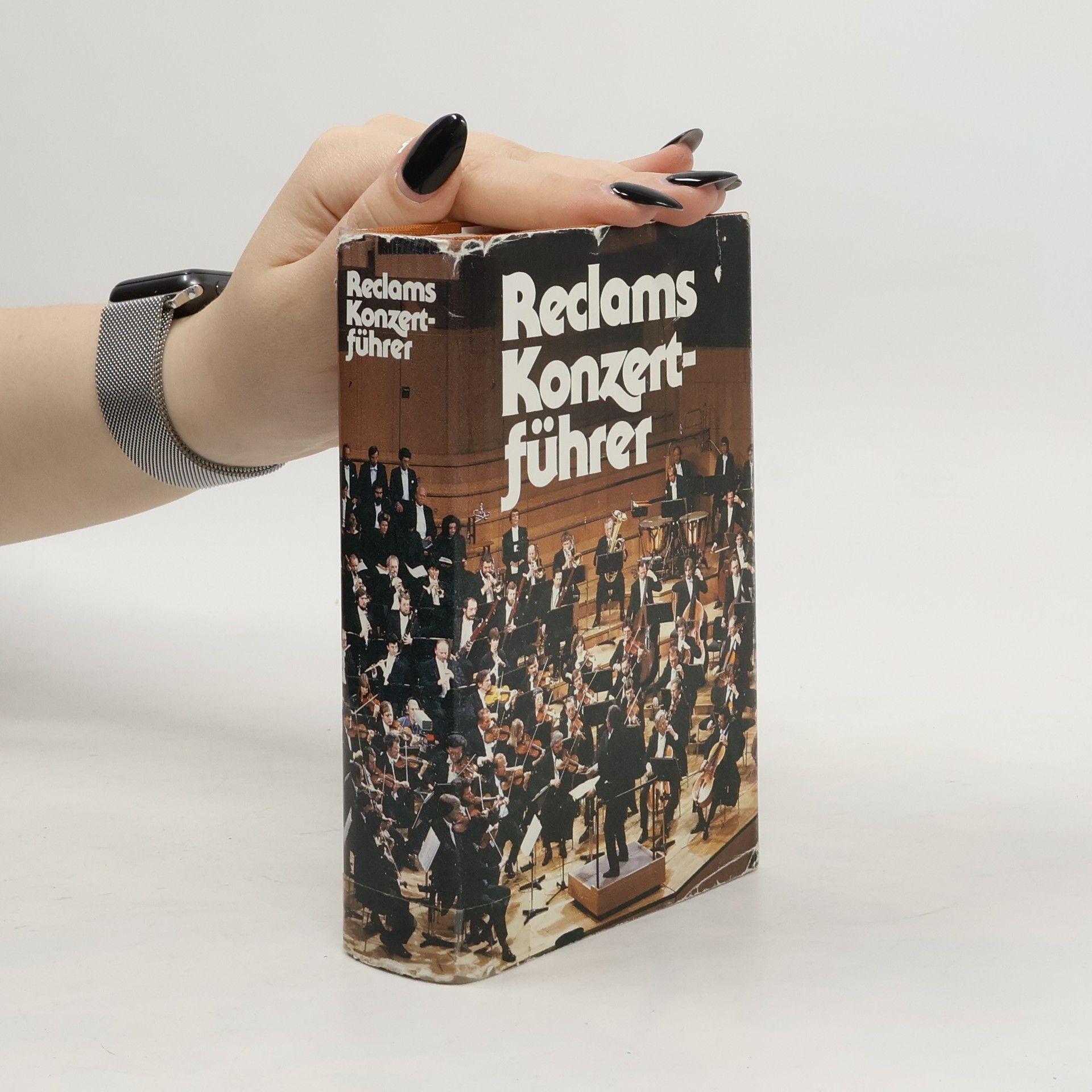 Hans Renner Reclams Konzertführer