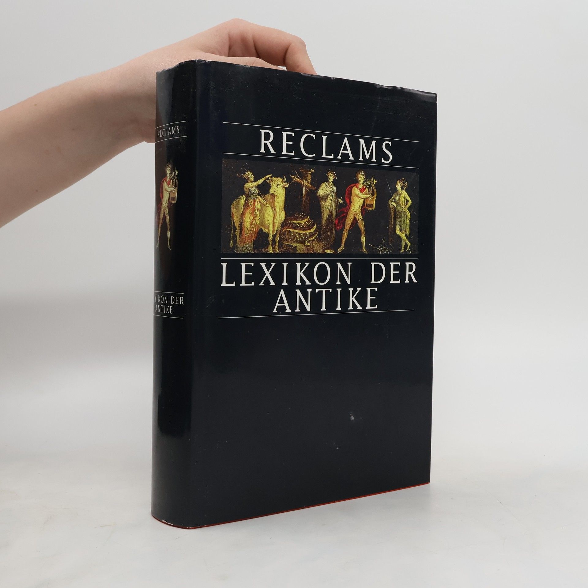 Margaret C. Howatson Reclams Lexikon der Antike