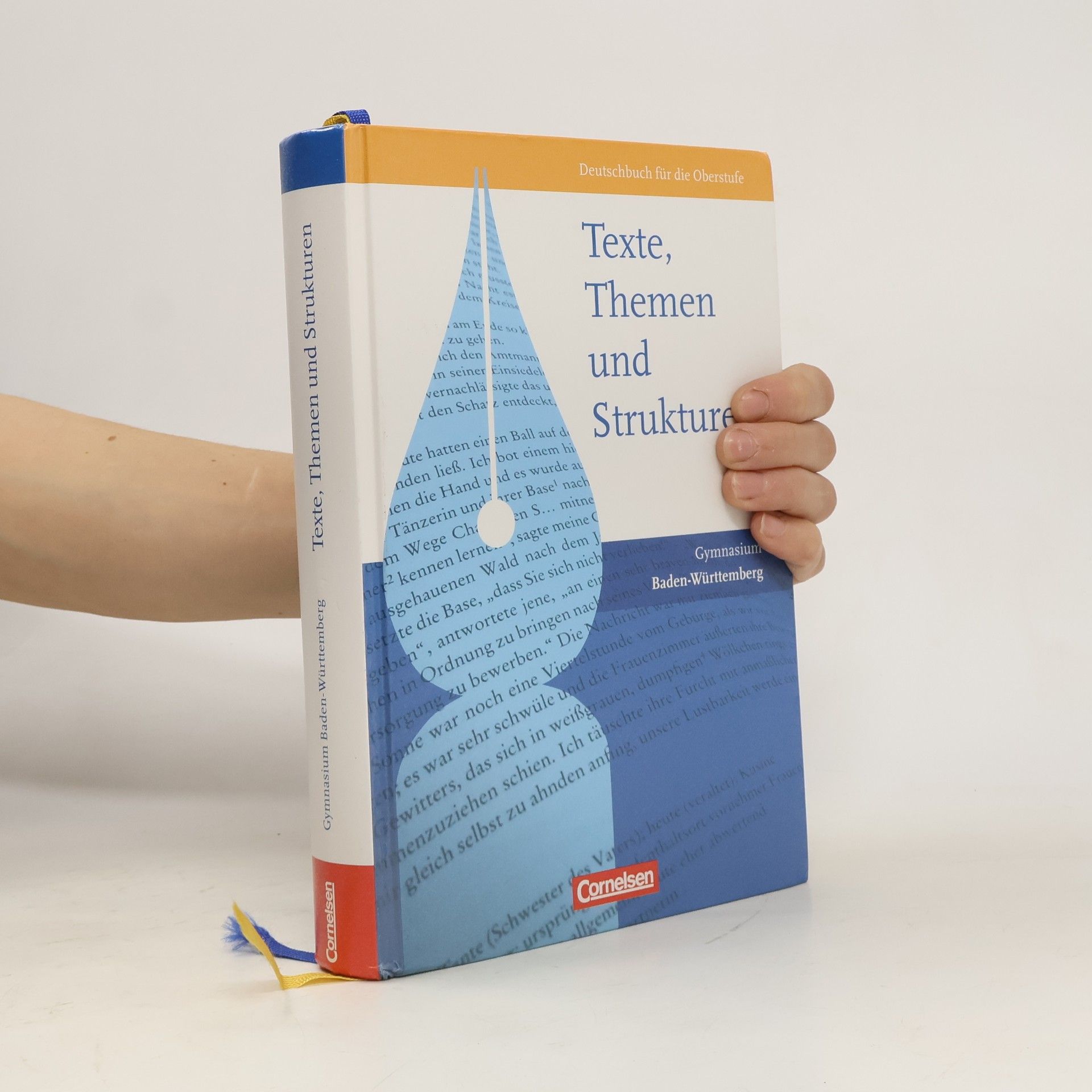 Autorenkollektiv Texte, Themen und Strukturen, Gymnasium Baden-Württemberg