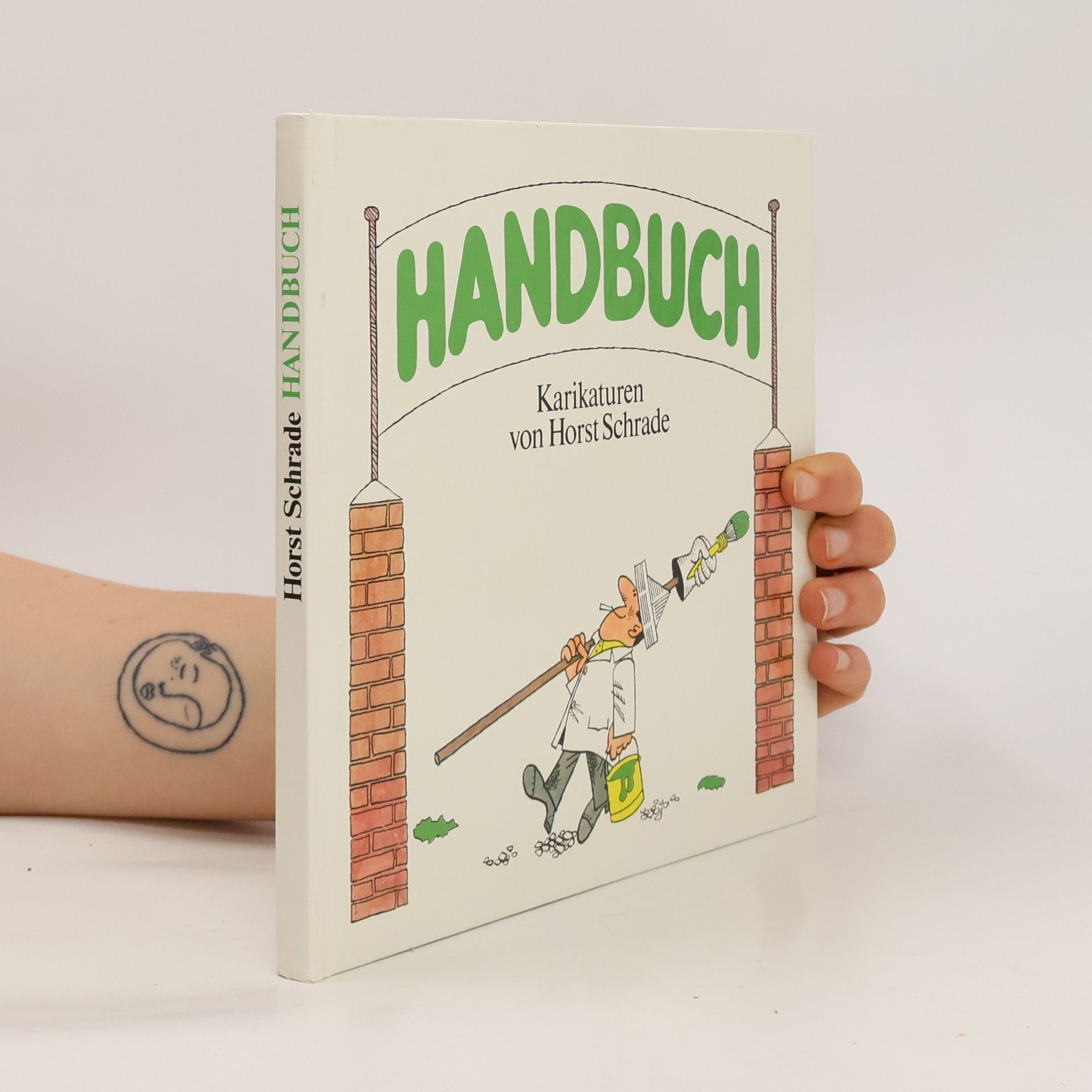 Horst Schrade Handbuch