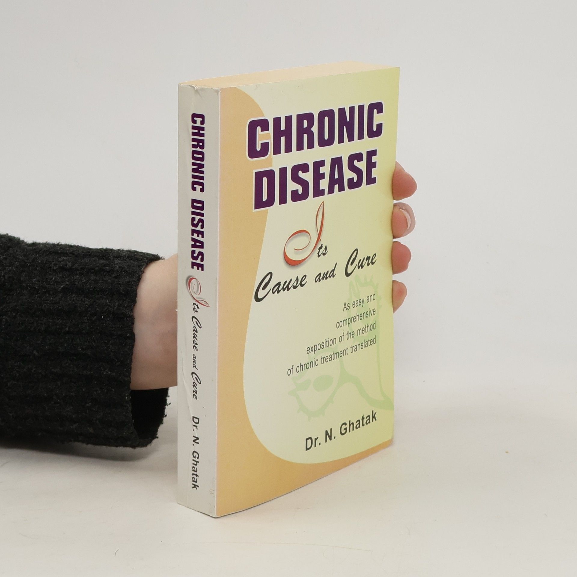 Dr. N. Ghatak Chronic Disease