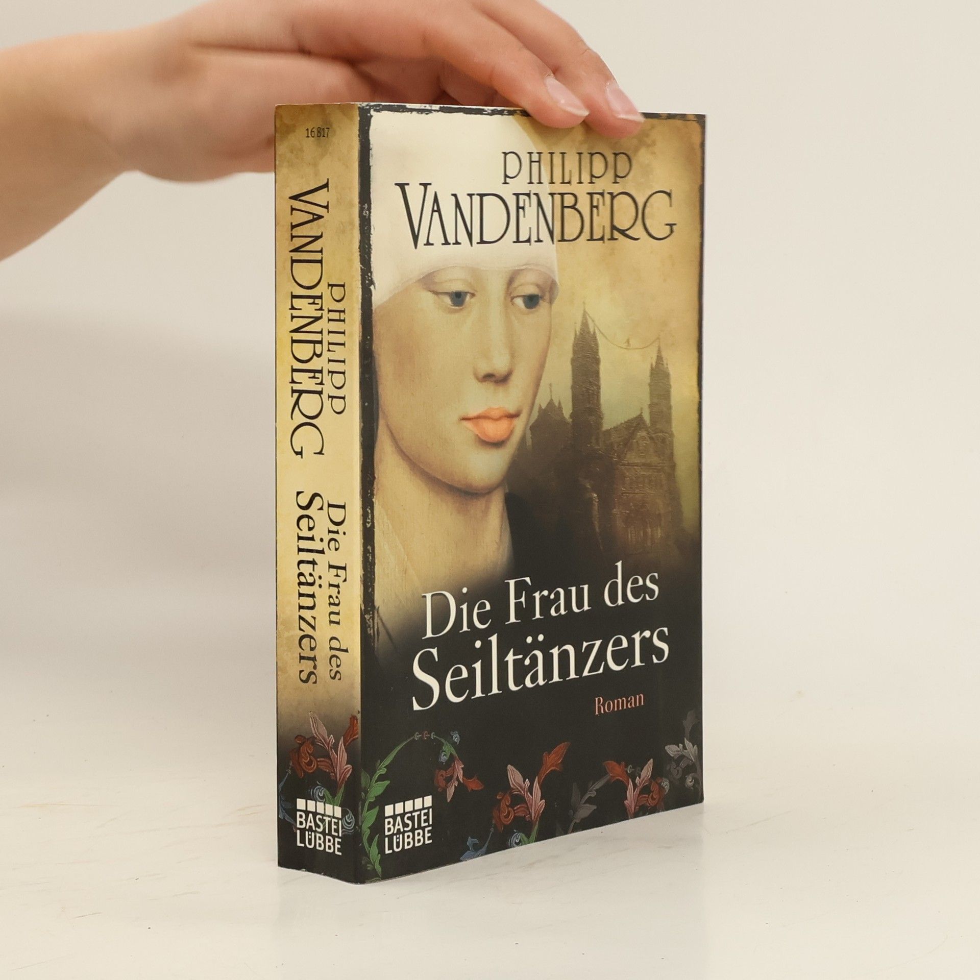 Philipp Vandenberg Die Frau des Seiltänzers