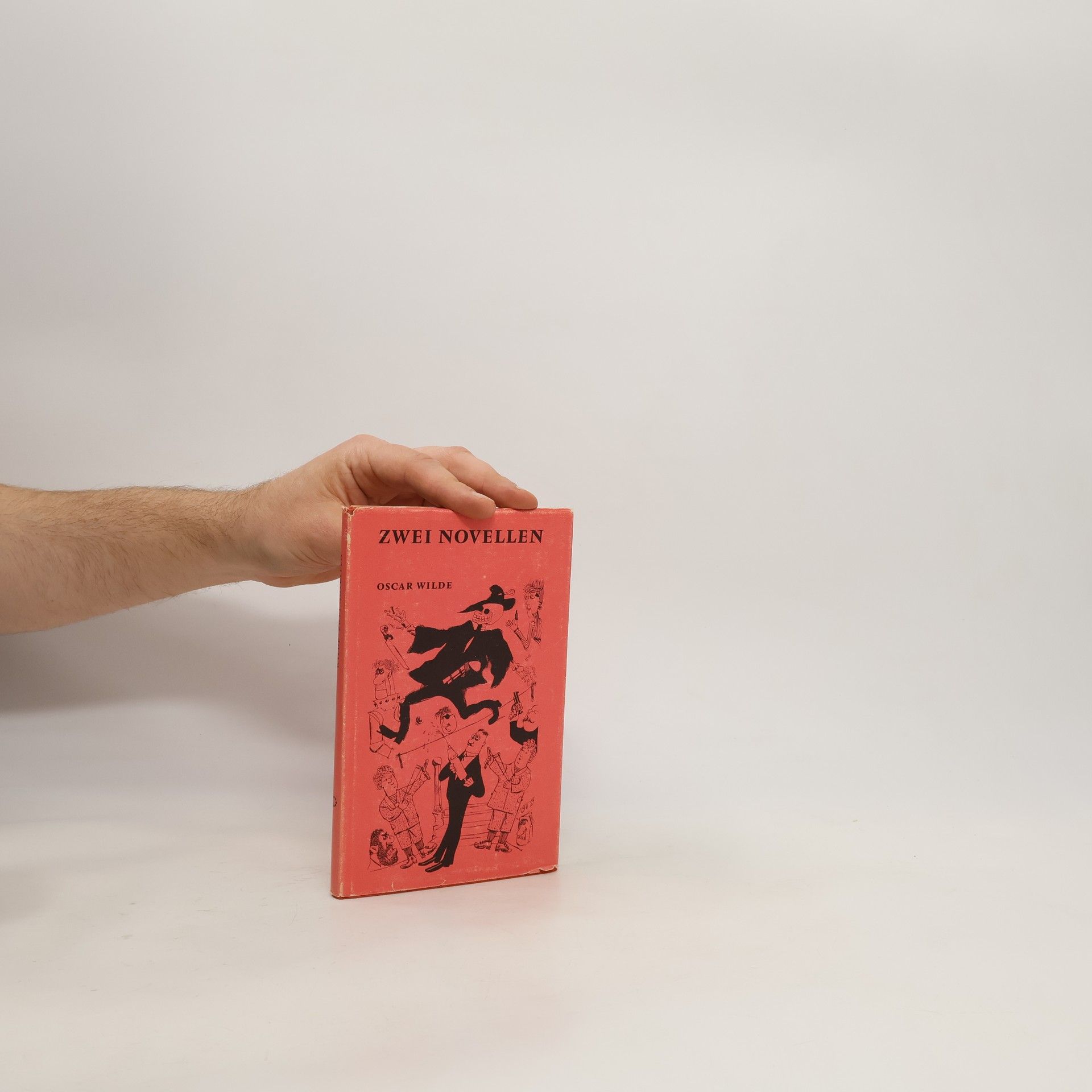 Oscar Wilde Zwei Novellen