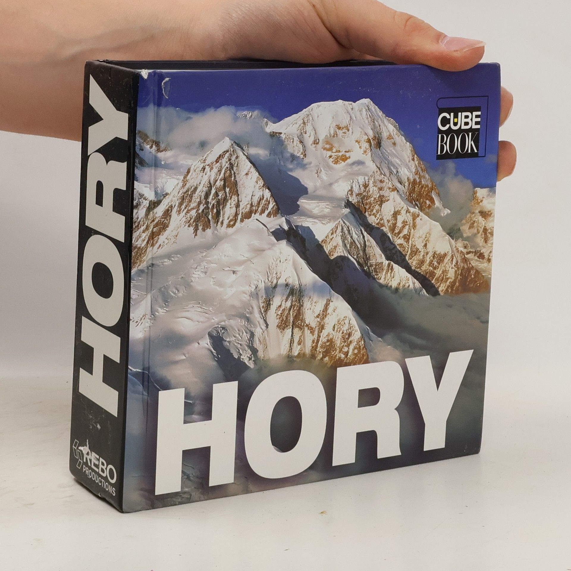 Stefano Ardito Hory