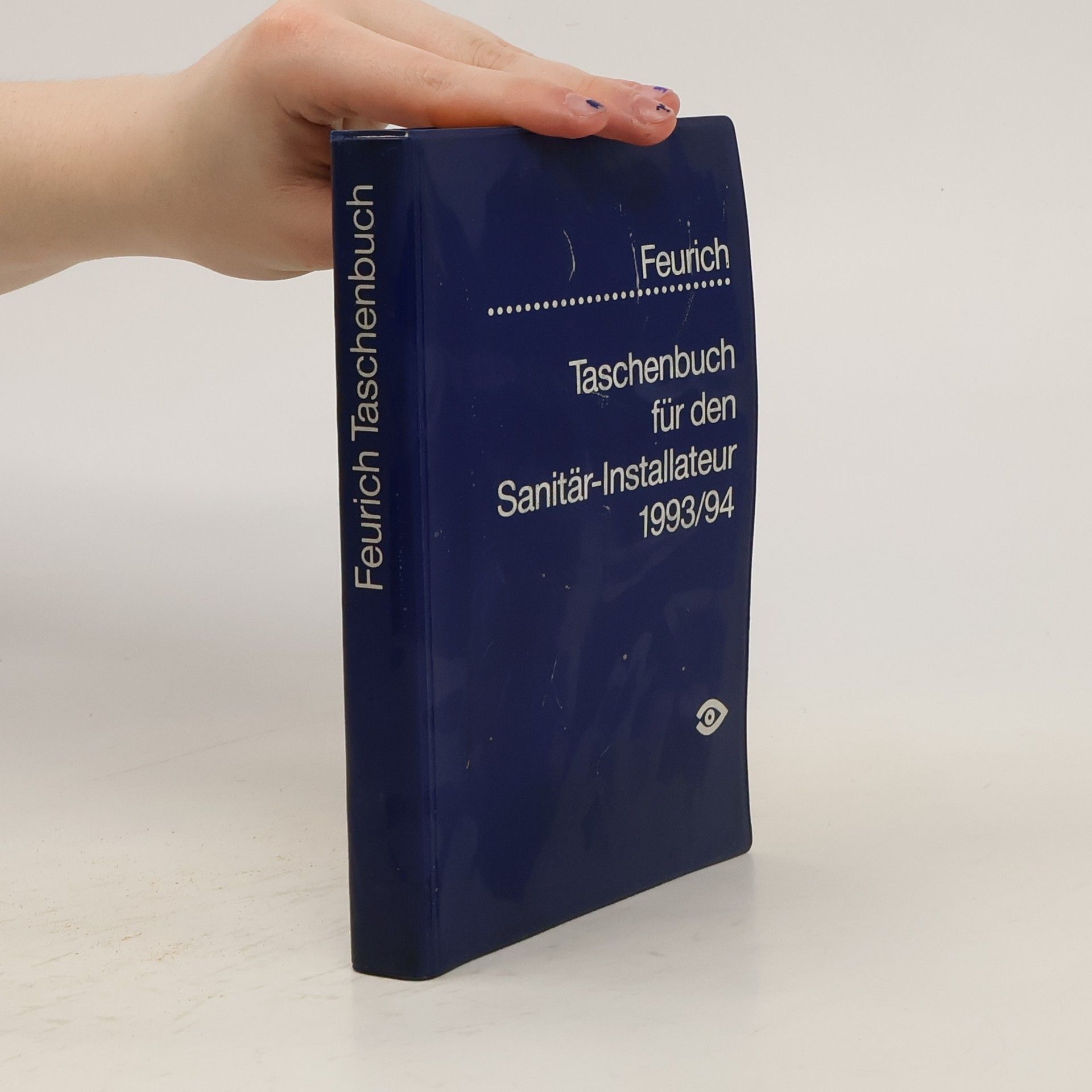 Hugo Feurich Taschenbuch für den Sanitär-Installateur 1993/94