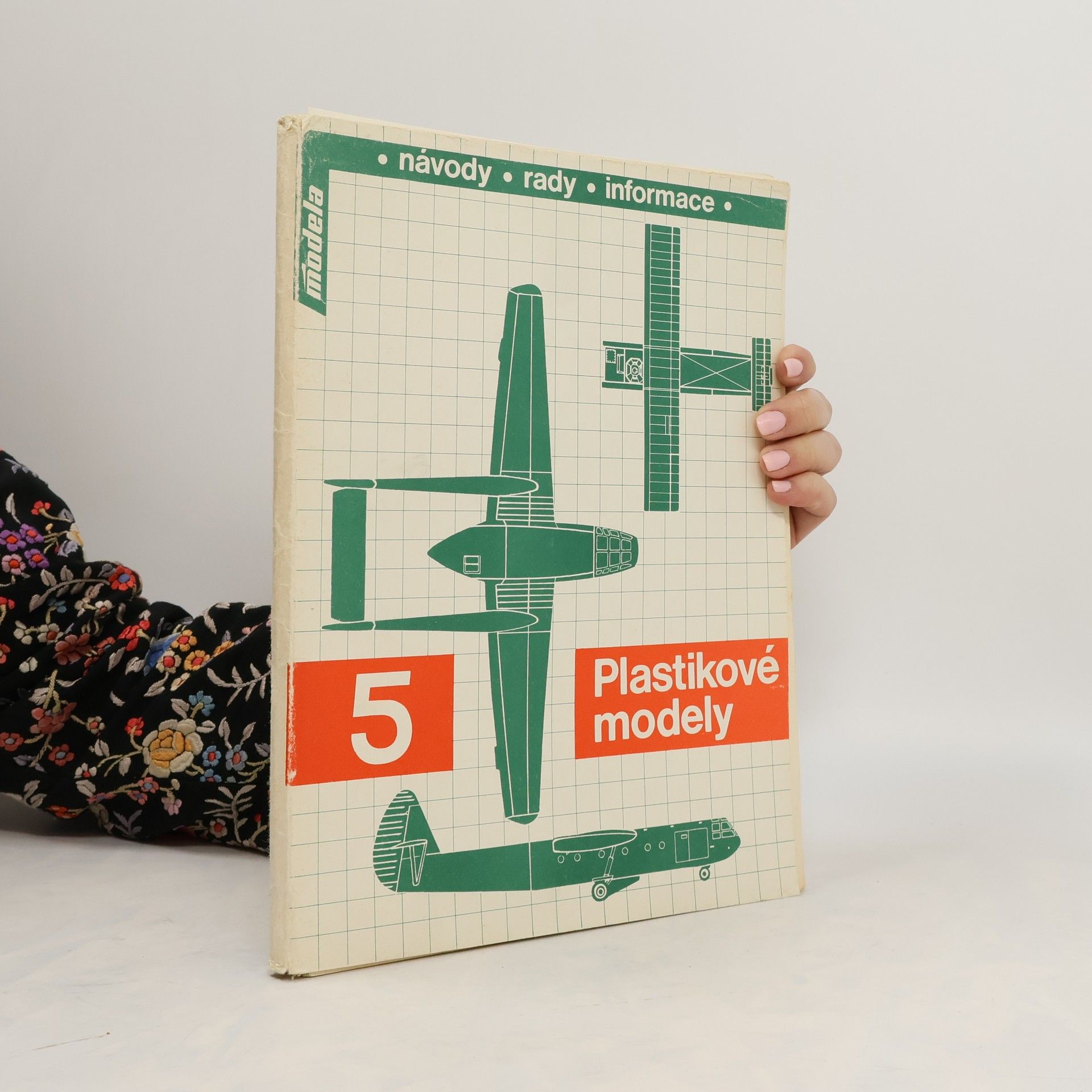 Kolektiv autorů Plastikové modely 5