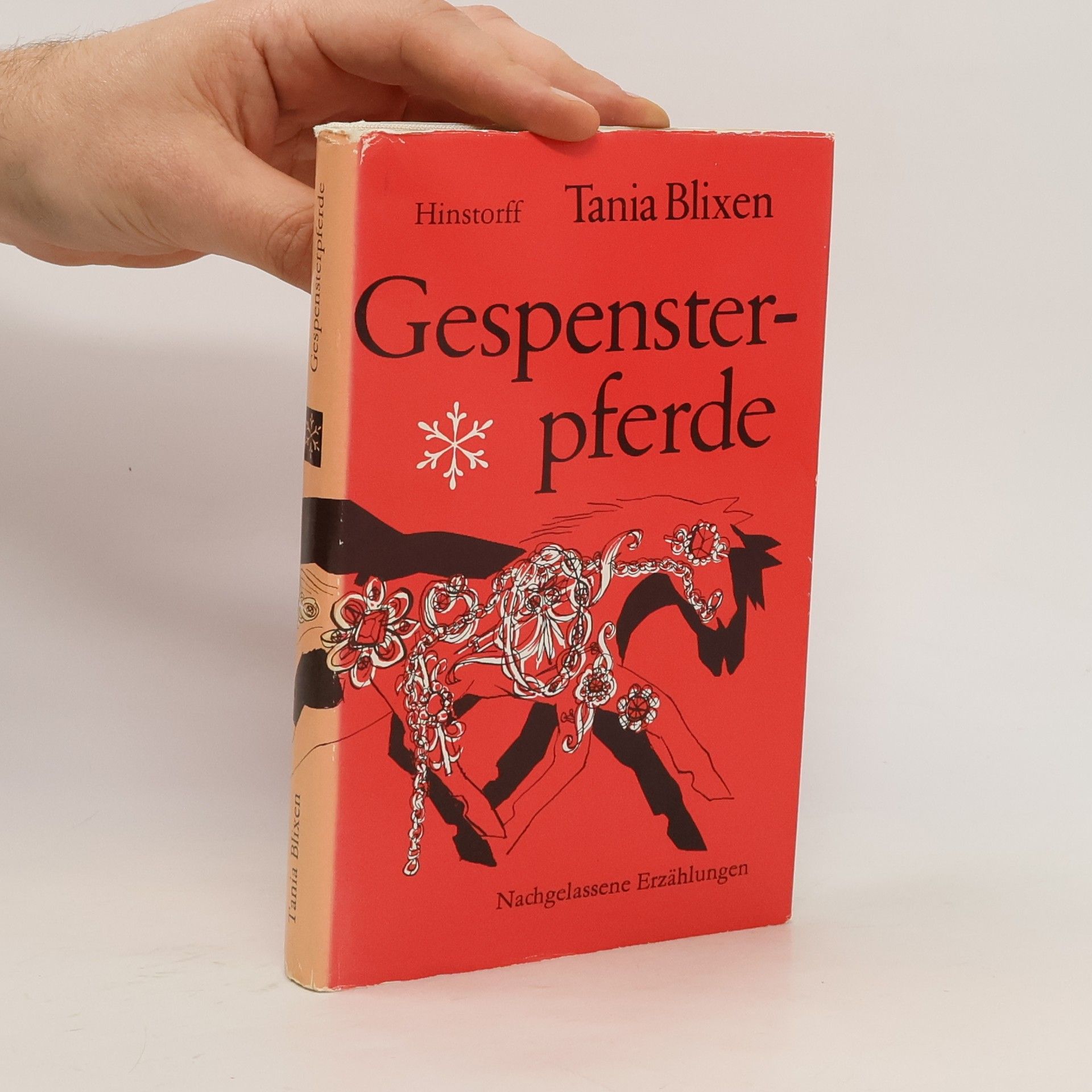 Tania Blixen Gespensterpferde