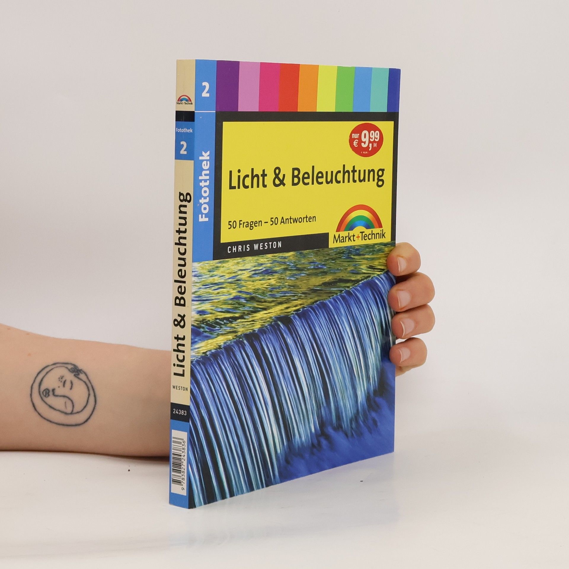 Chris Weston Licht & Beleuchtung