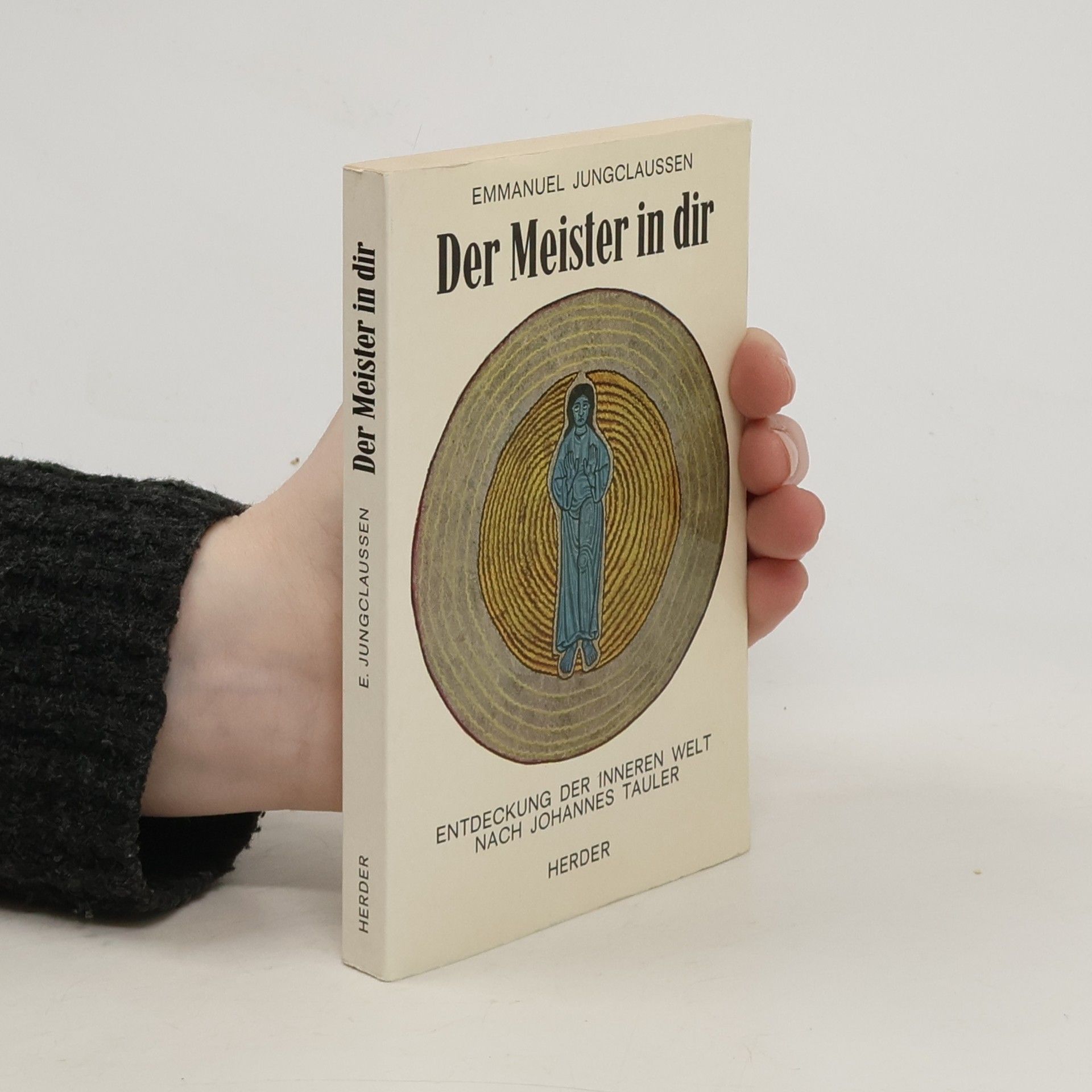 Emmanuel Jungclaussen Worte der Weisung