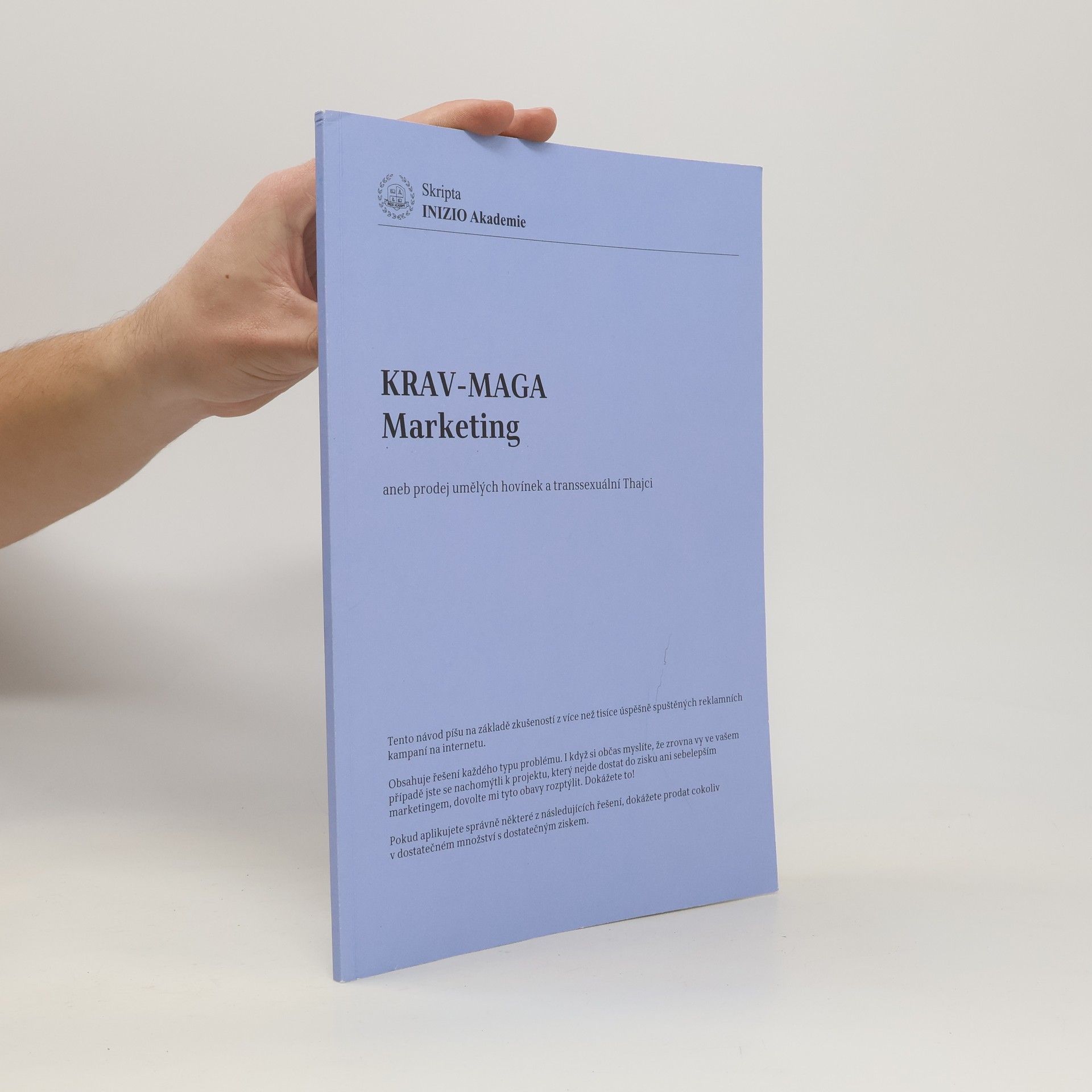 kolektiv Krav-maga Marketing