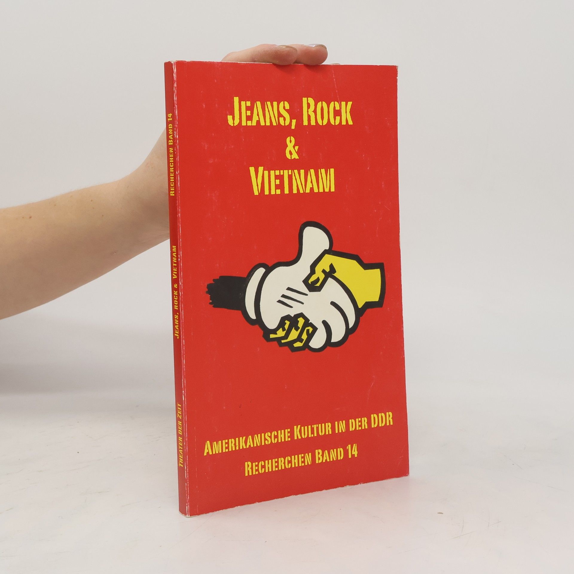 Therese Hörnigk Jeans, Rock und Vietnam