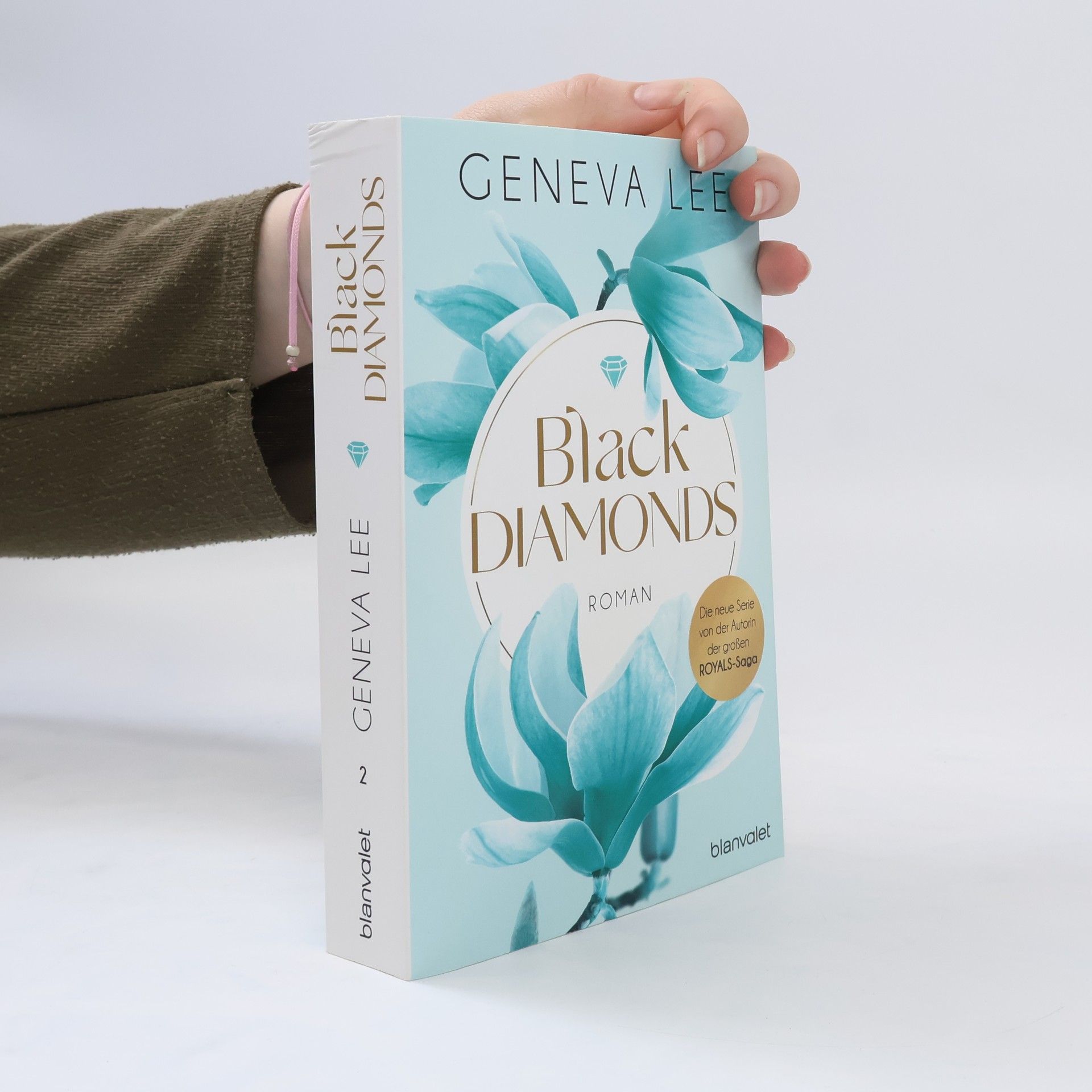 Geneva Lee Black Diamonds