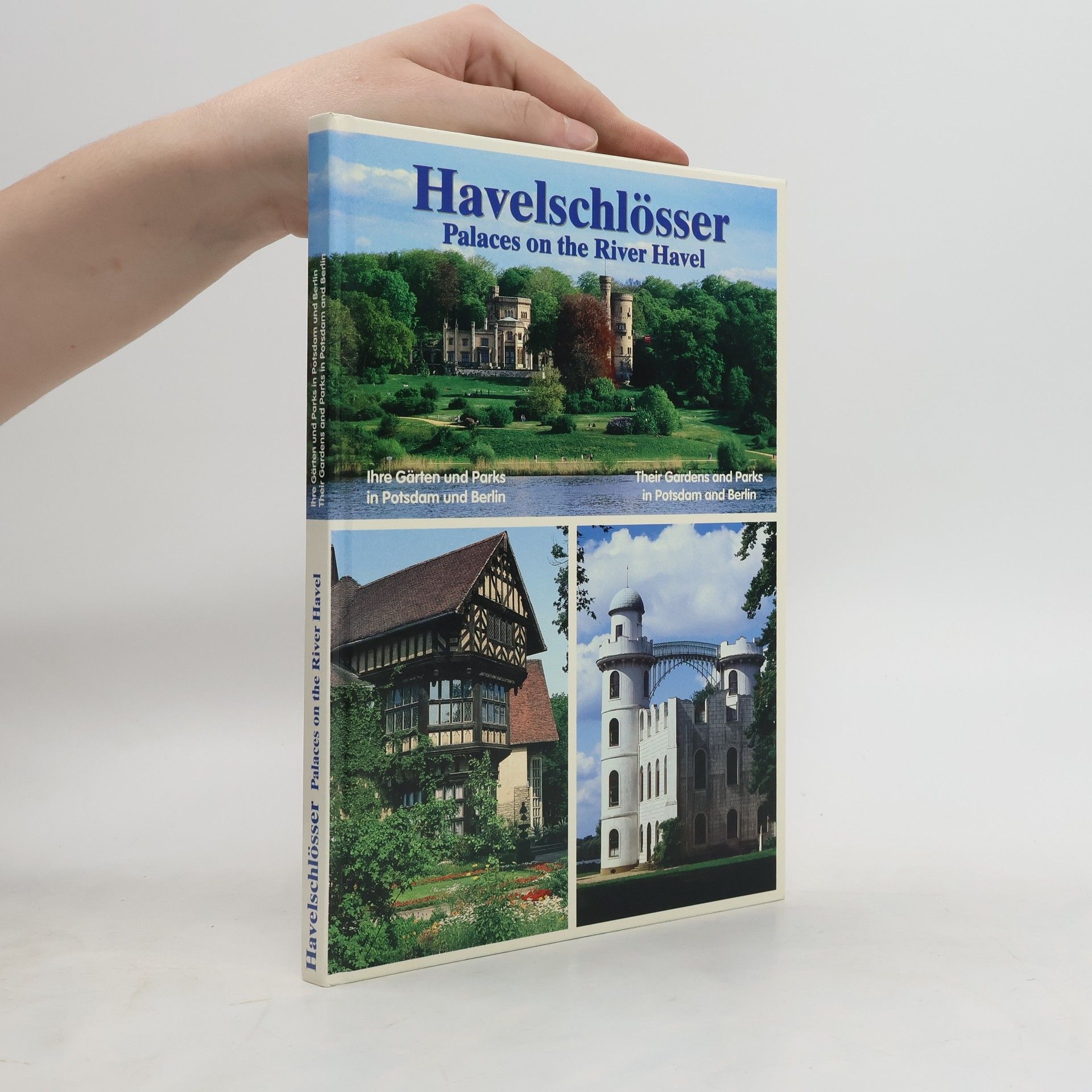 Manfred Küchler Havelschlösser