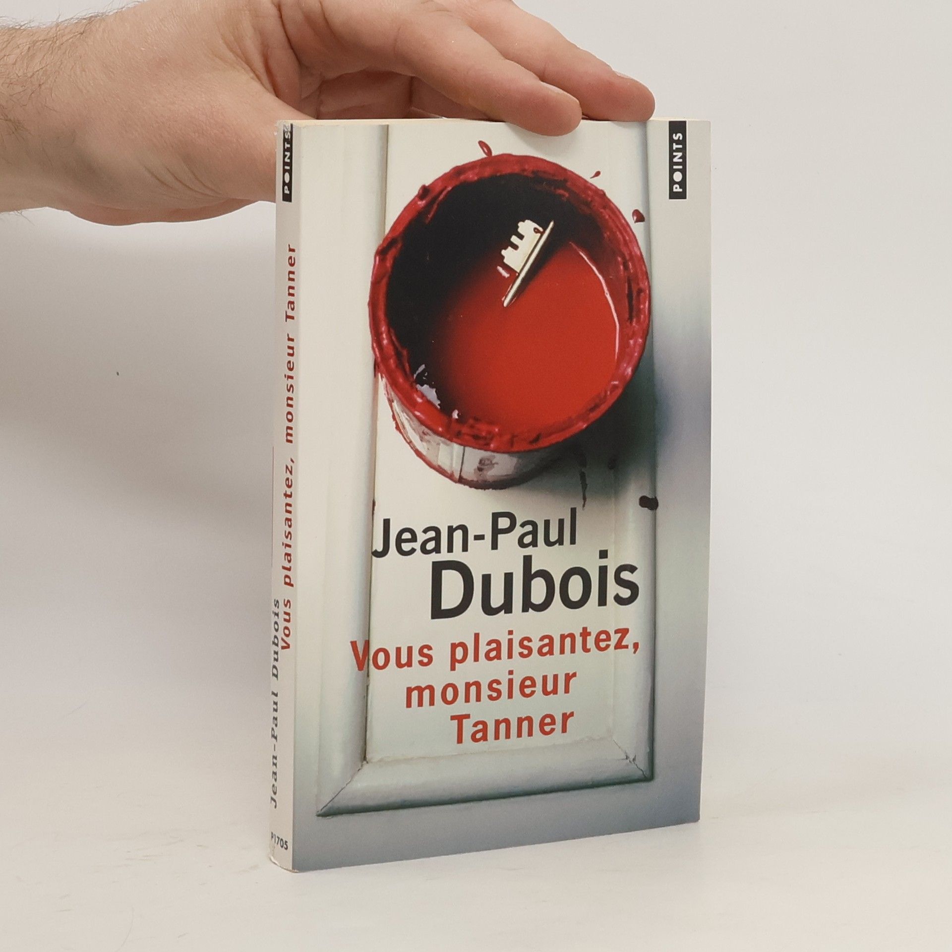 Jean P Dubois Vous plaisantez, Monsieur Tanner