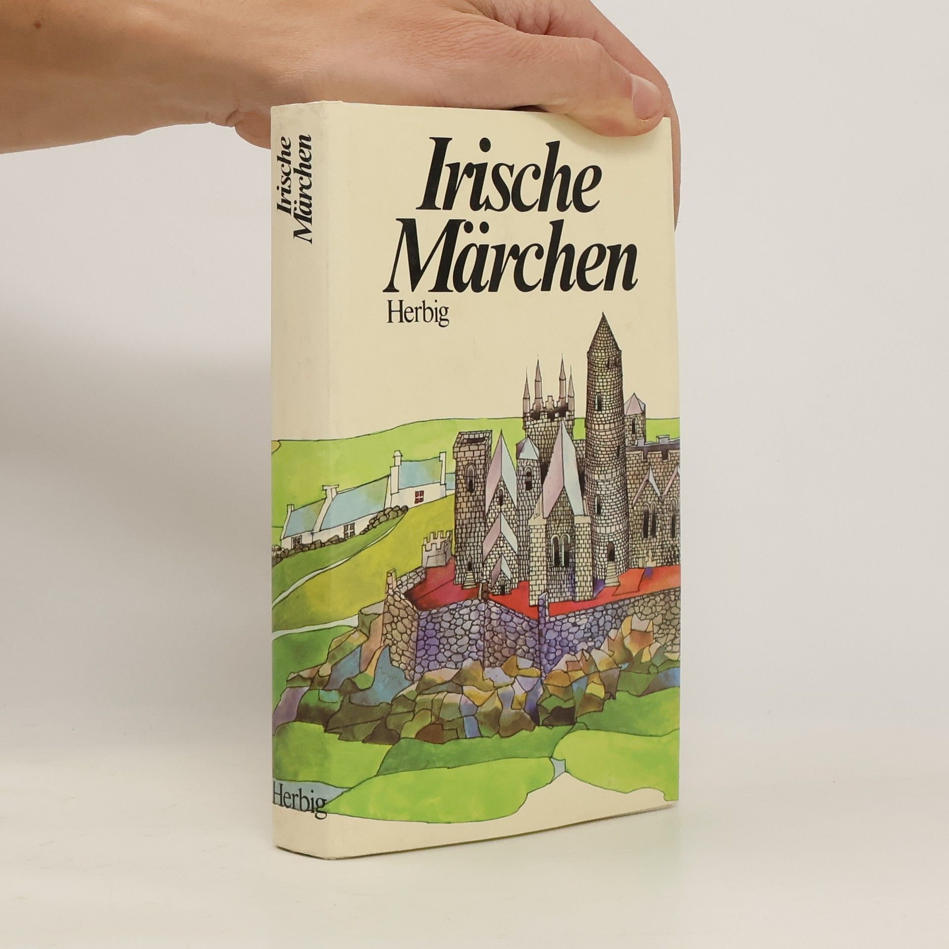Hans-Christian Kirsch Irische Märchen