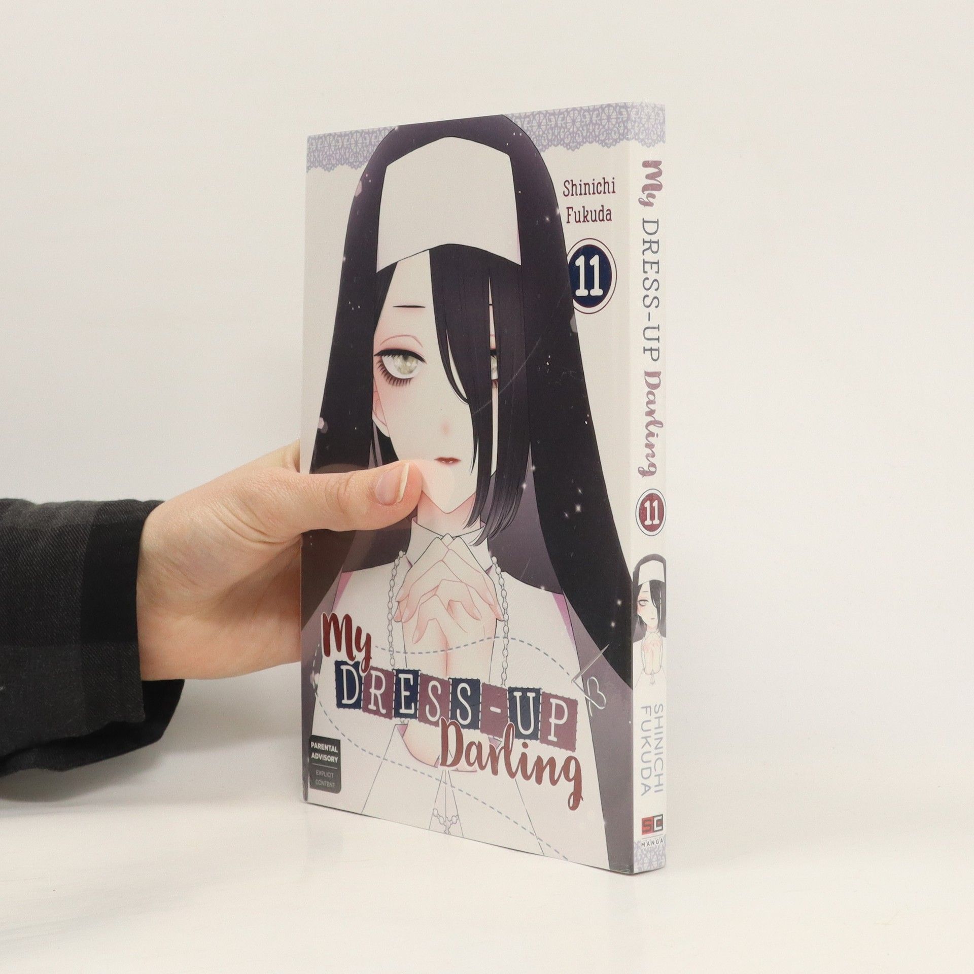Shin'ichi Fukuda My Dress-Up Darling 11