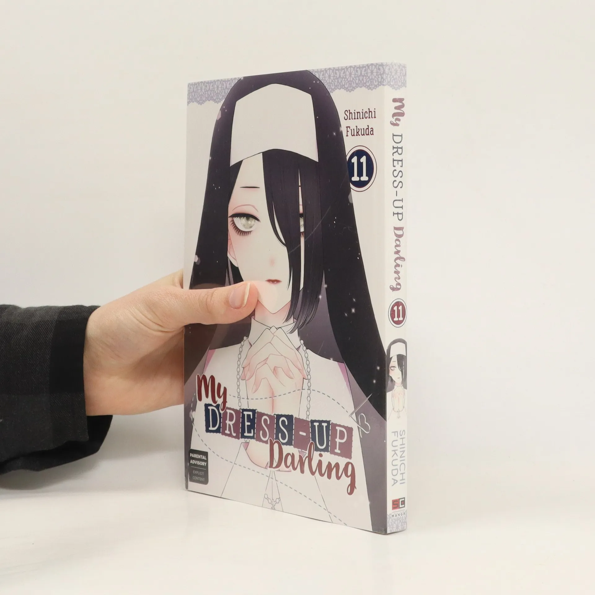 My Dress-Up Darling 11 | Book | Paperback | Shin'ichi Fukuda | EN