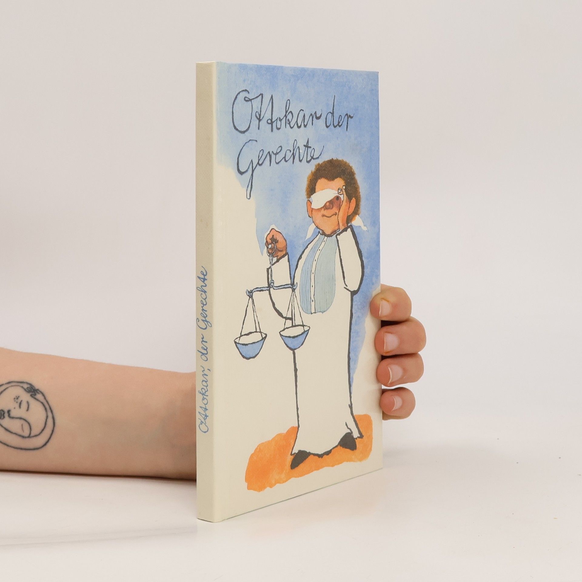 Ottokar Domma Ottokar, der Gerechte