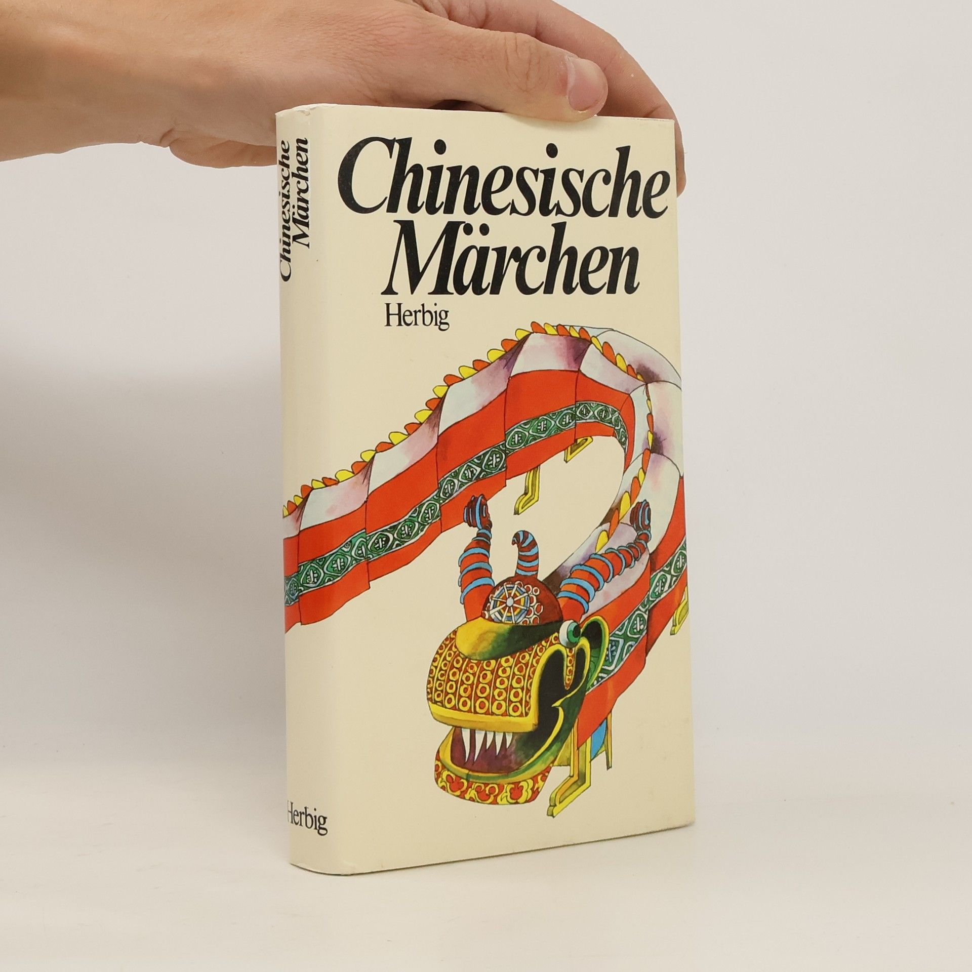 Josef Guter Chinesische Märchen