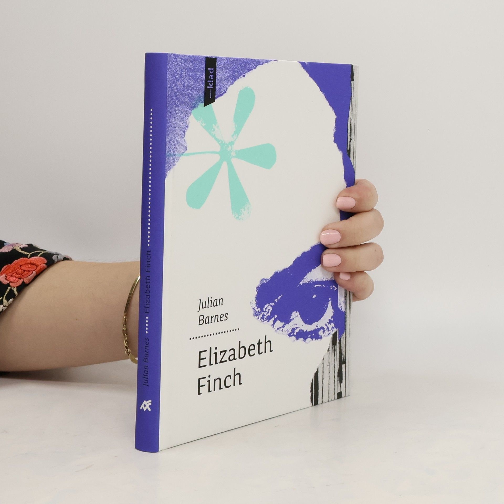 Julian Barnes Elizabeth Finch