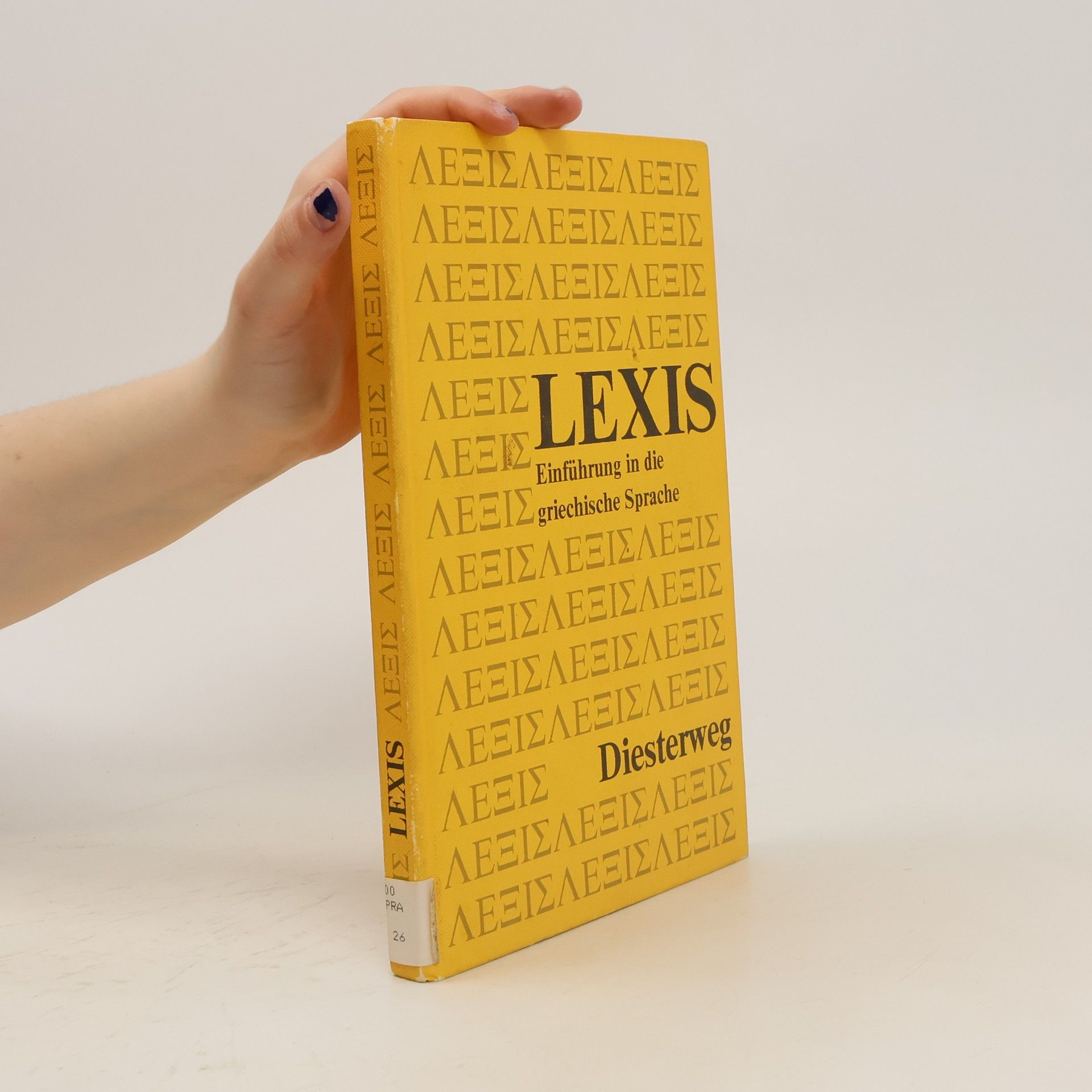 Autores varios Lexis