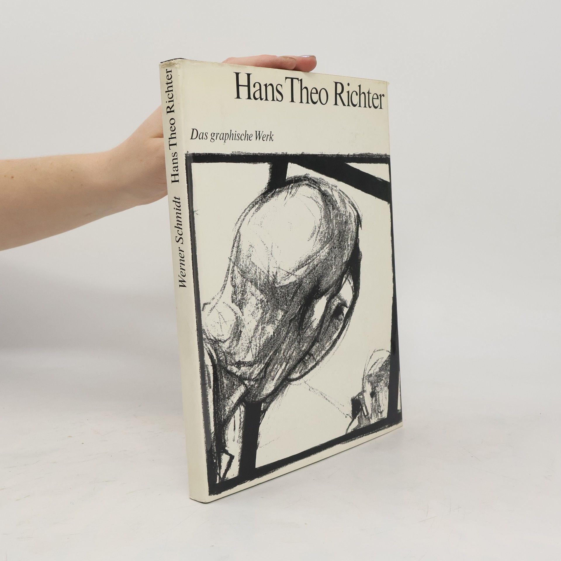 Werner Schmidt-Hieber Hans Theo Richter. Das graphische Werk