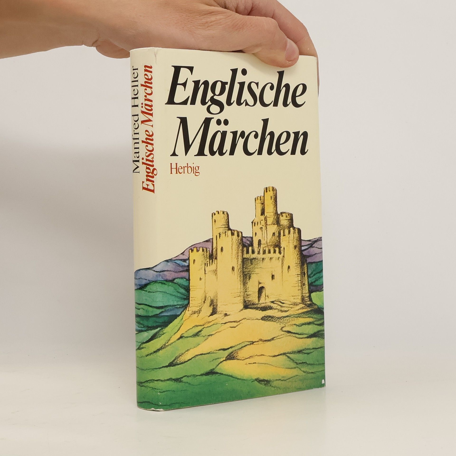 Manfred Heller Englische Märchen
