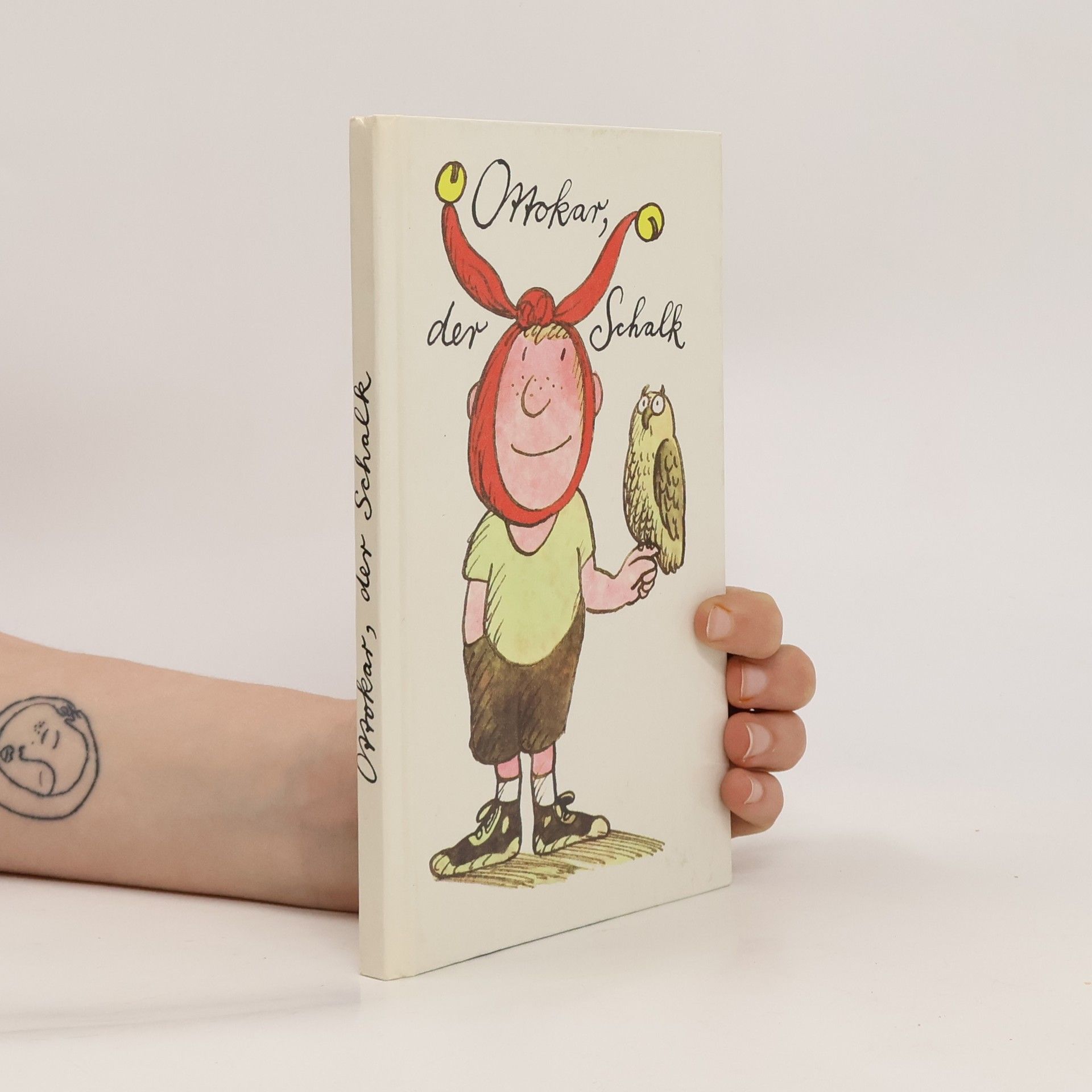 kolektiv Ottokar, der Schalk