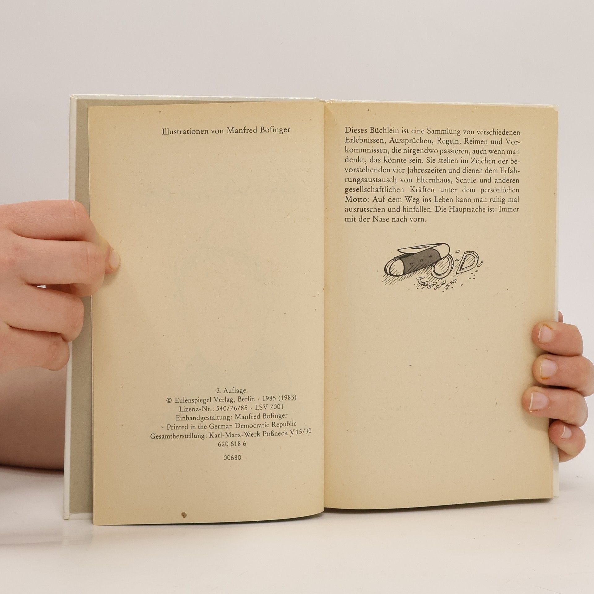 Autorenkollektiv Ottokar, der Schalk