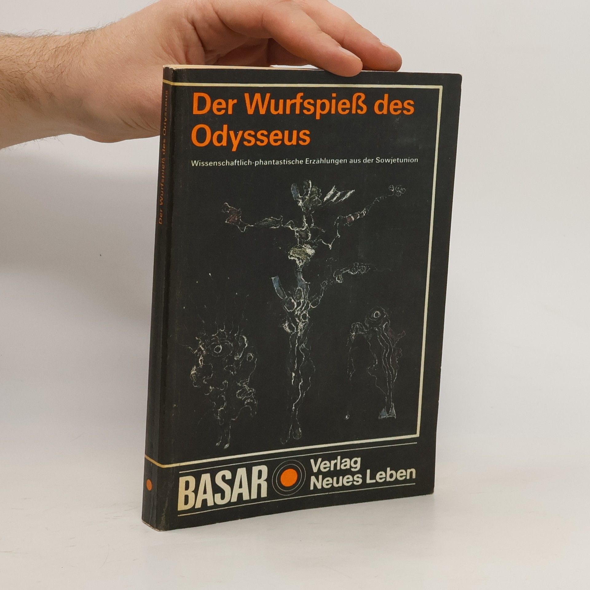 kolektiv Der Wurfspieß des Odysseus