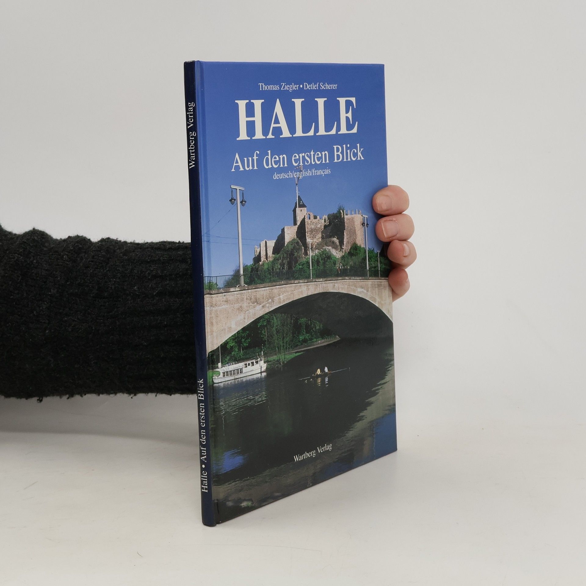 Thomas Ziegler Halle (Saale)