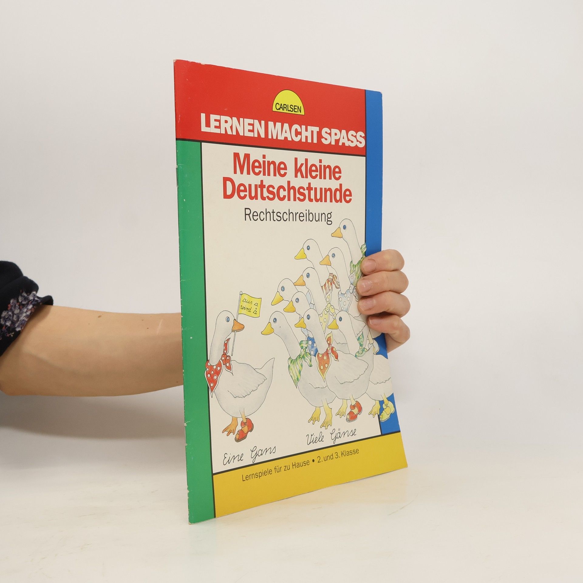 Autorenkollektiv Lernen macht Spass, Lernspiele für zu Hause