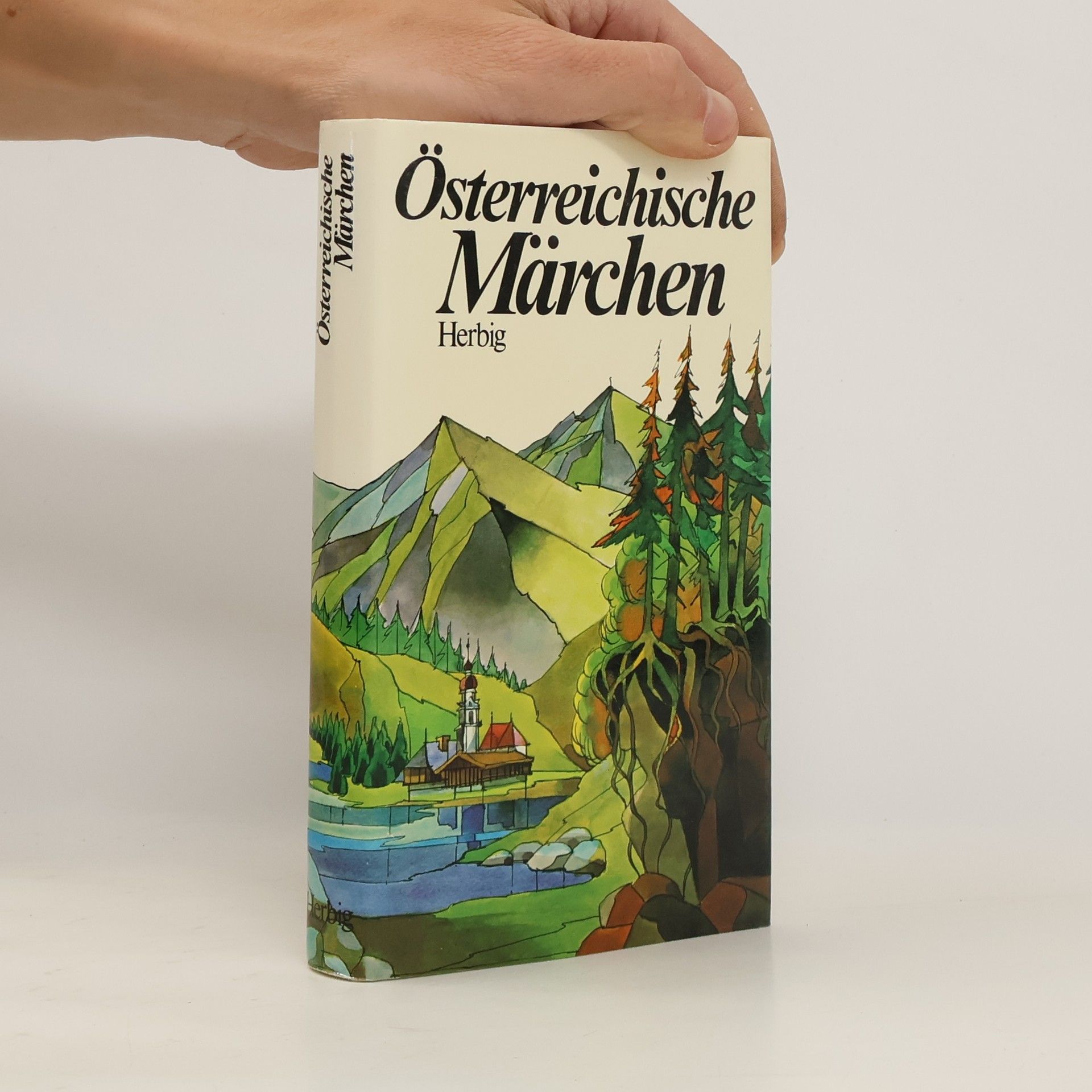 Roderich Menzel Österreichische Märchen