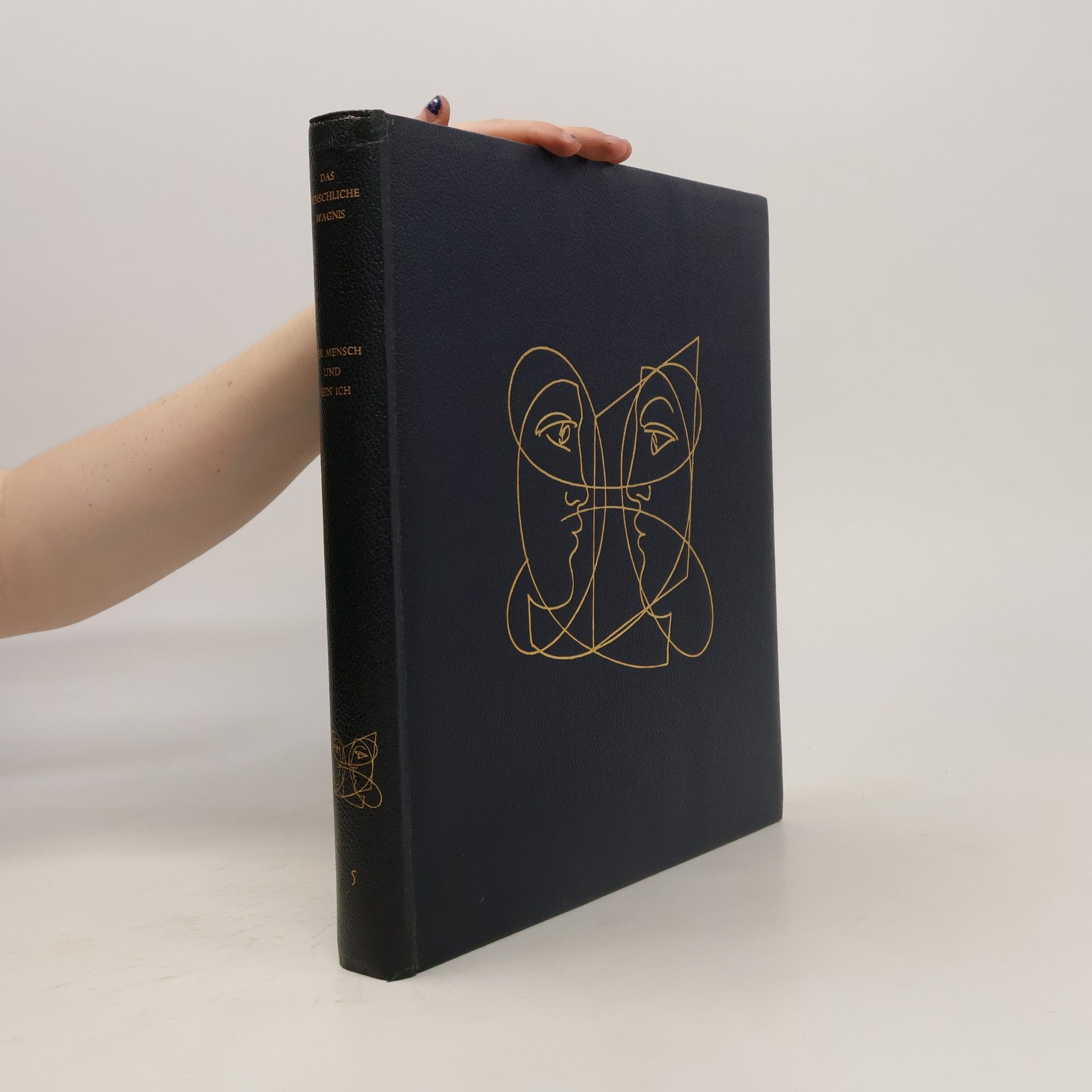 Collectif d'auteurs Der Mensch und sein Ich