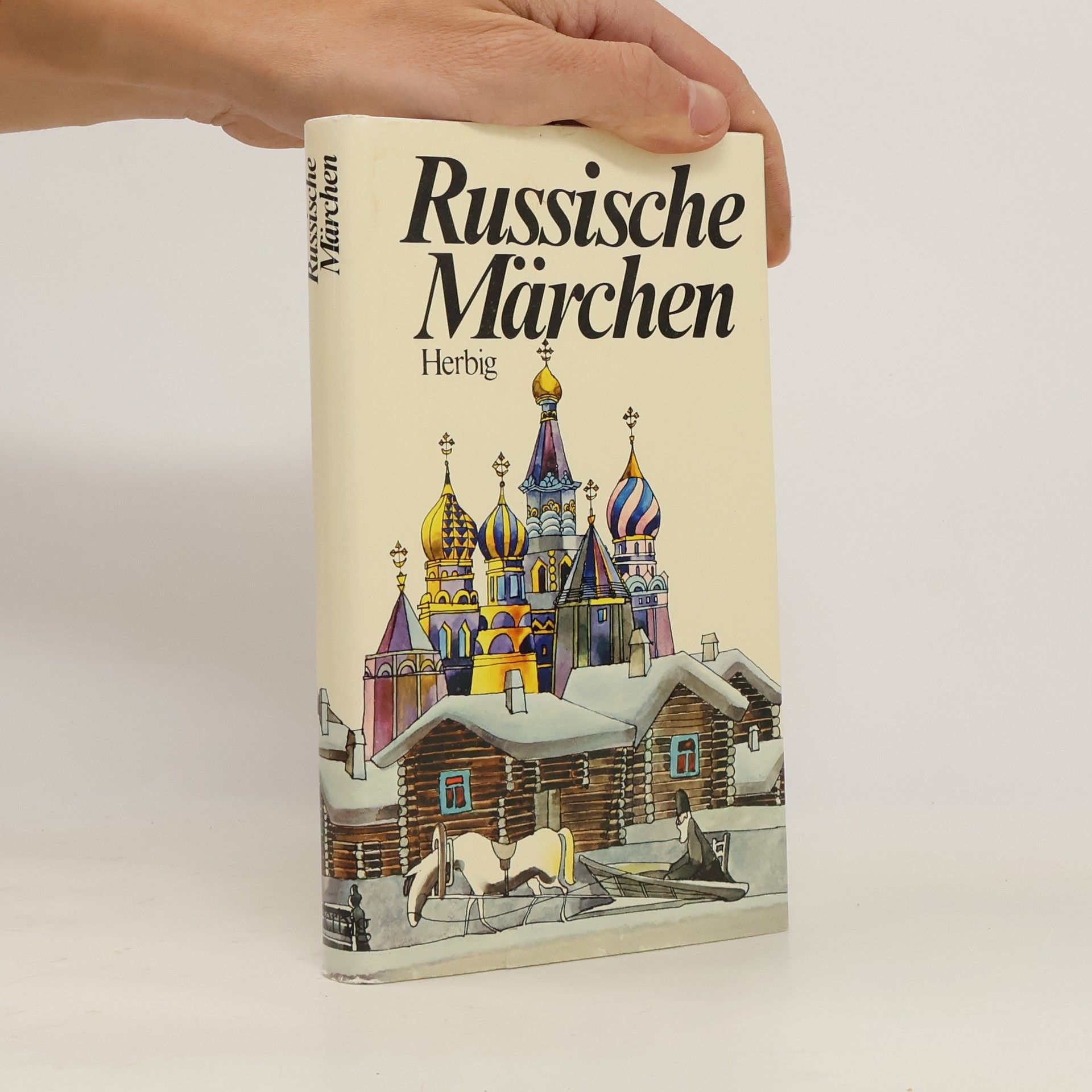 Alexei Nikolajewitsch Tolstoi Russische Märchen