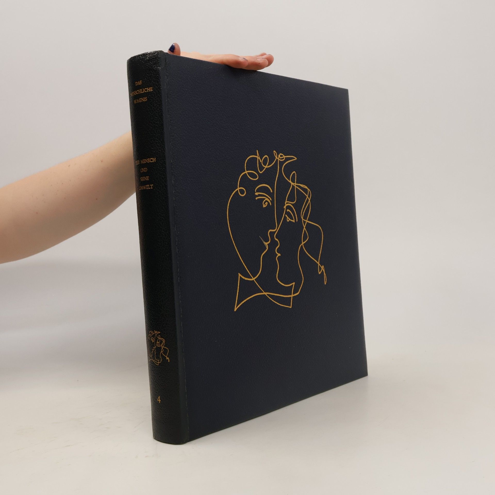 Autores varios Der Mensch und seine Umwelt