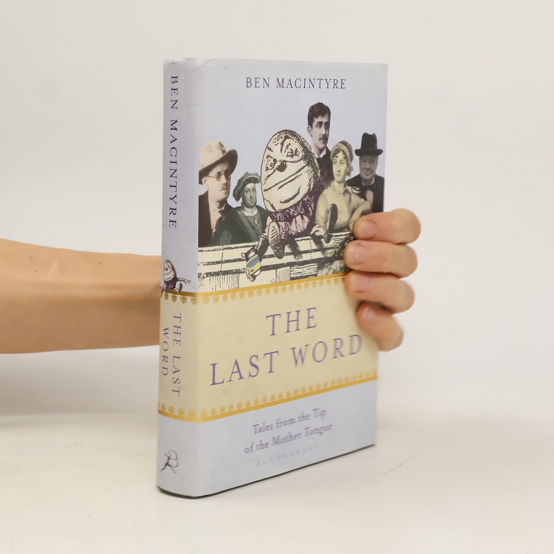Ben Macintyre The Last Word