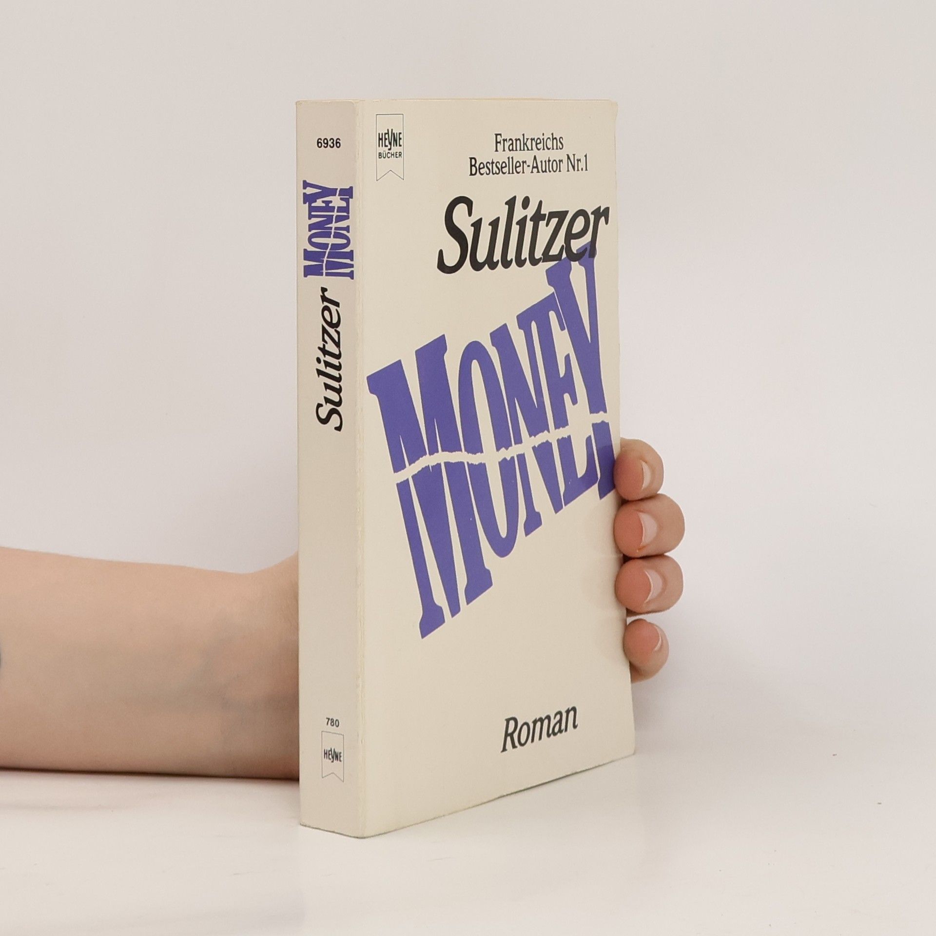 Paul Loup Sulitzer Money.