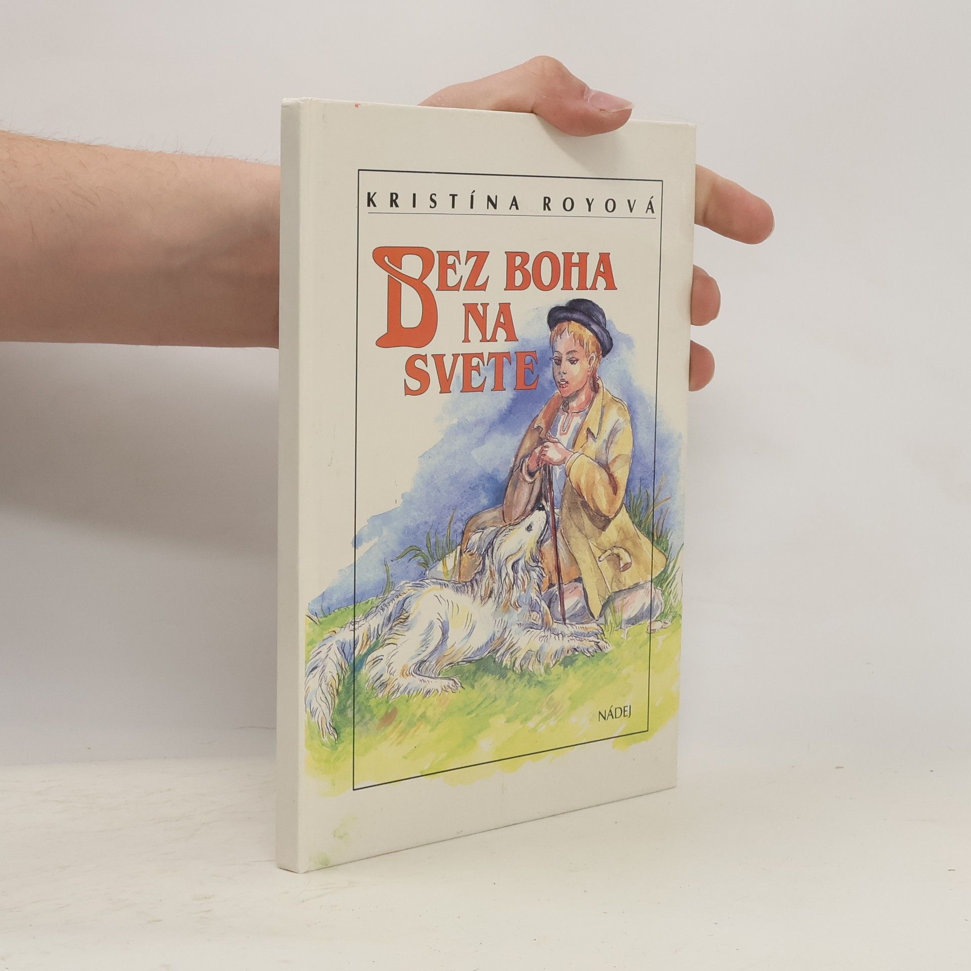 Kristina Roy Bez Boha na svete