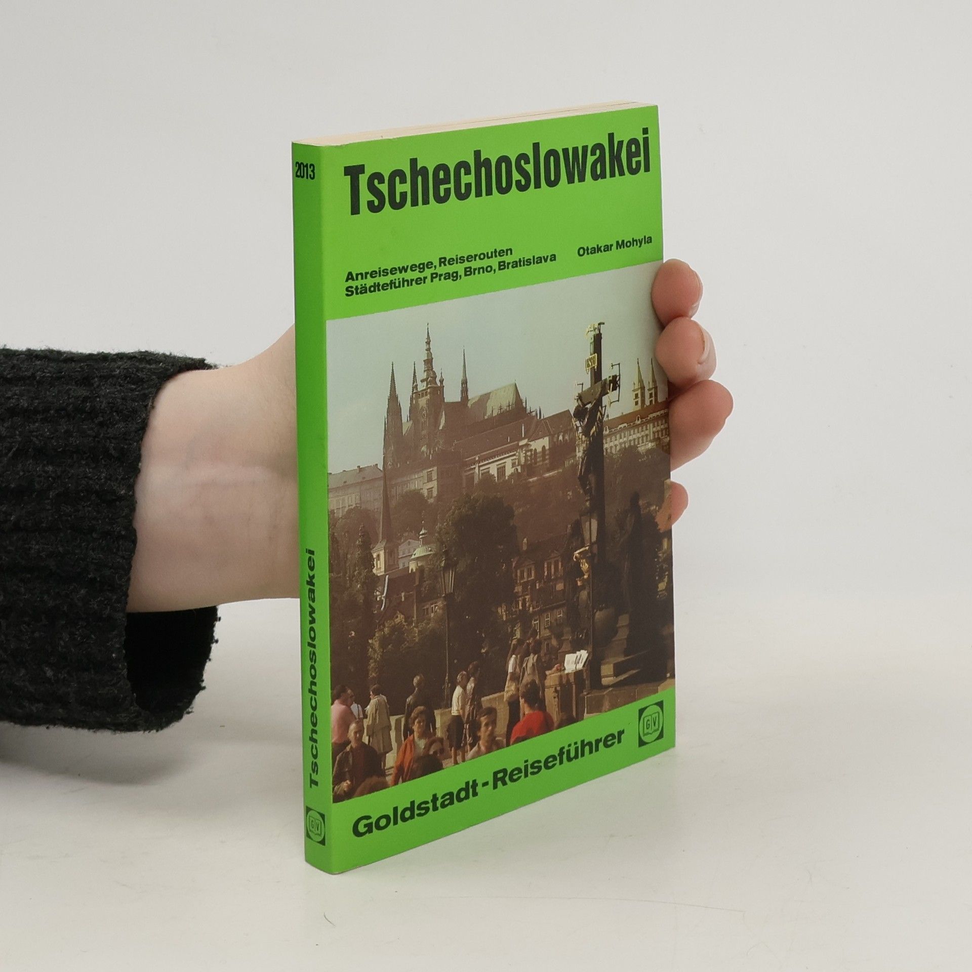 Otakar Mohyla Tschechoslowakei