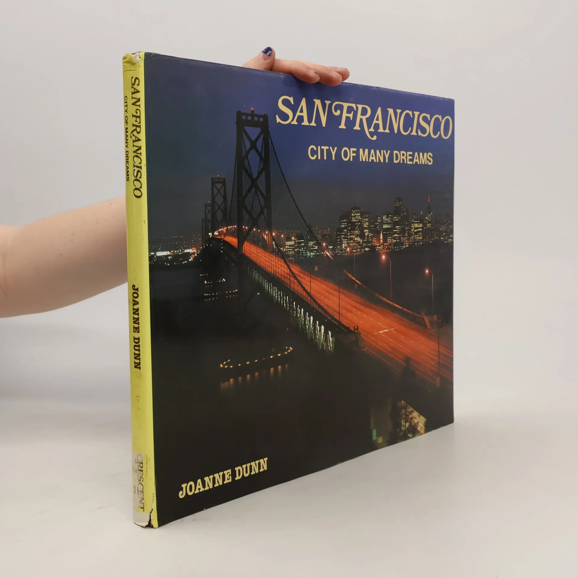 San Francisco | Book | Hardcover | Joanne Dunn | EN