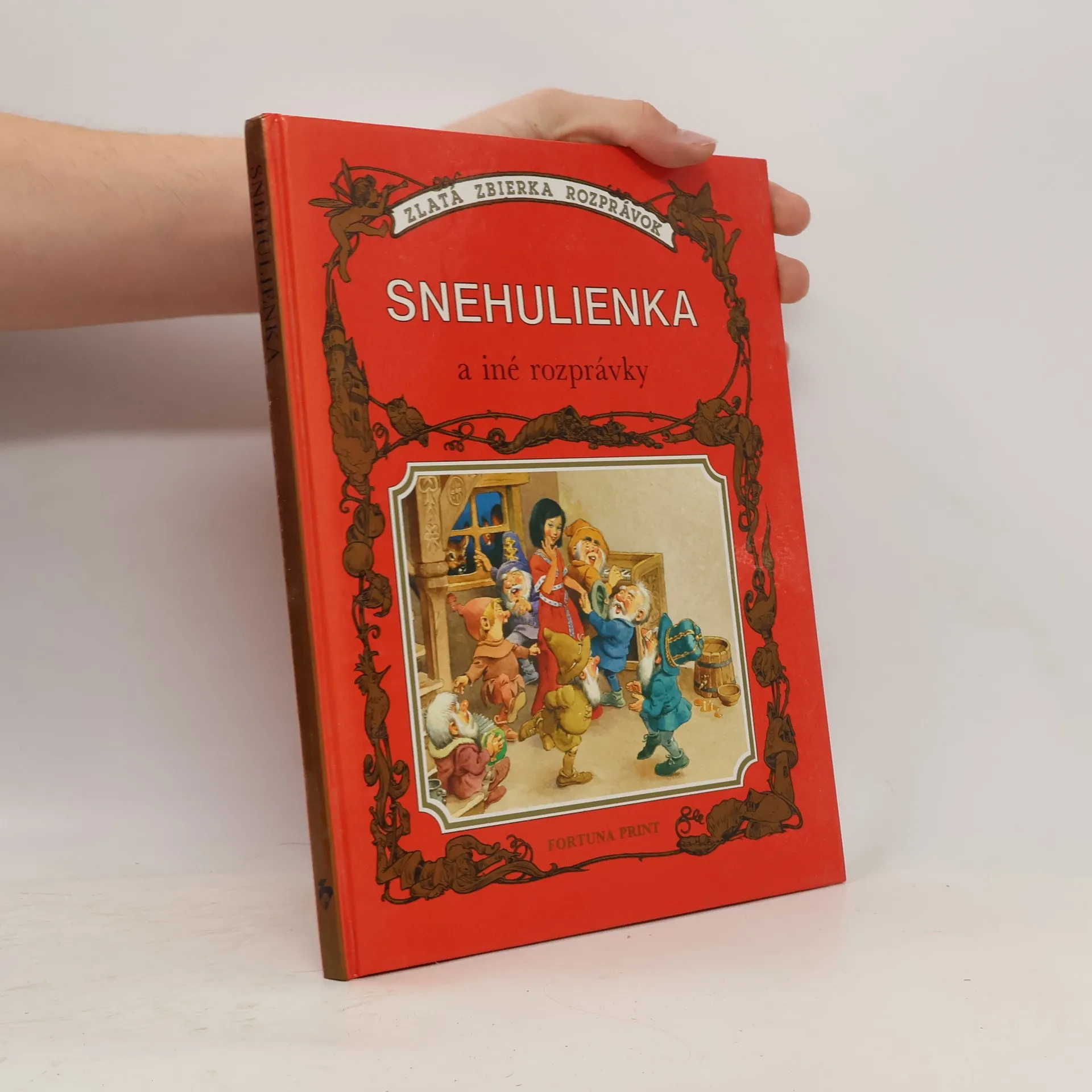 Snehulienka a iné rozprávky | Kniha | pevná | kolektiv