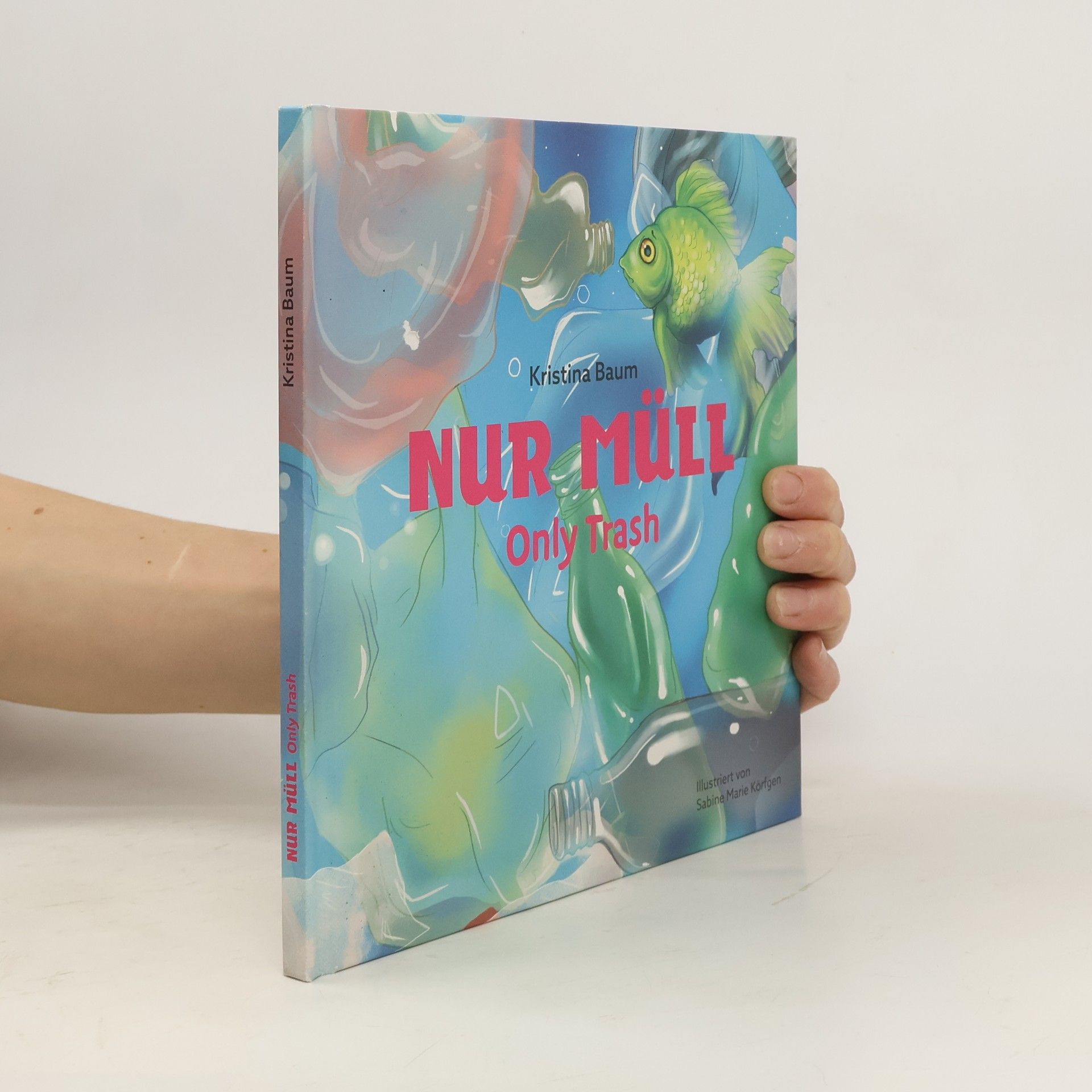 Kristina Baum Nur Müll