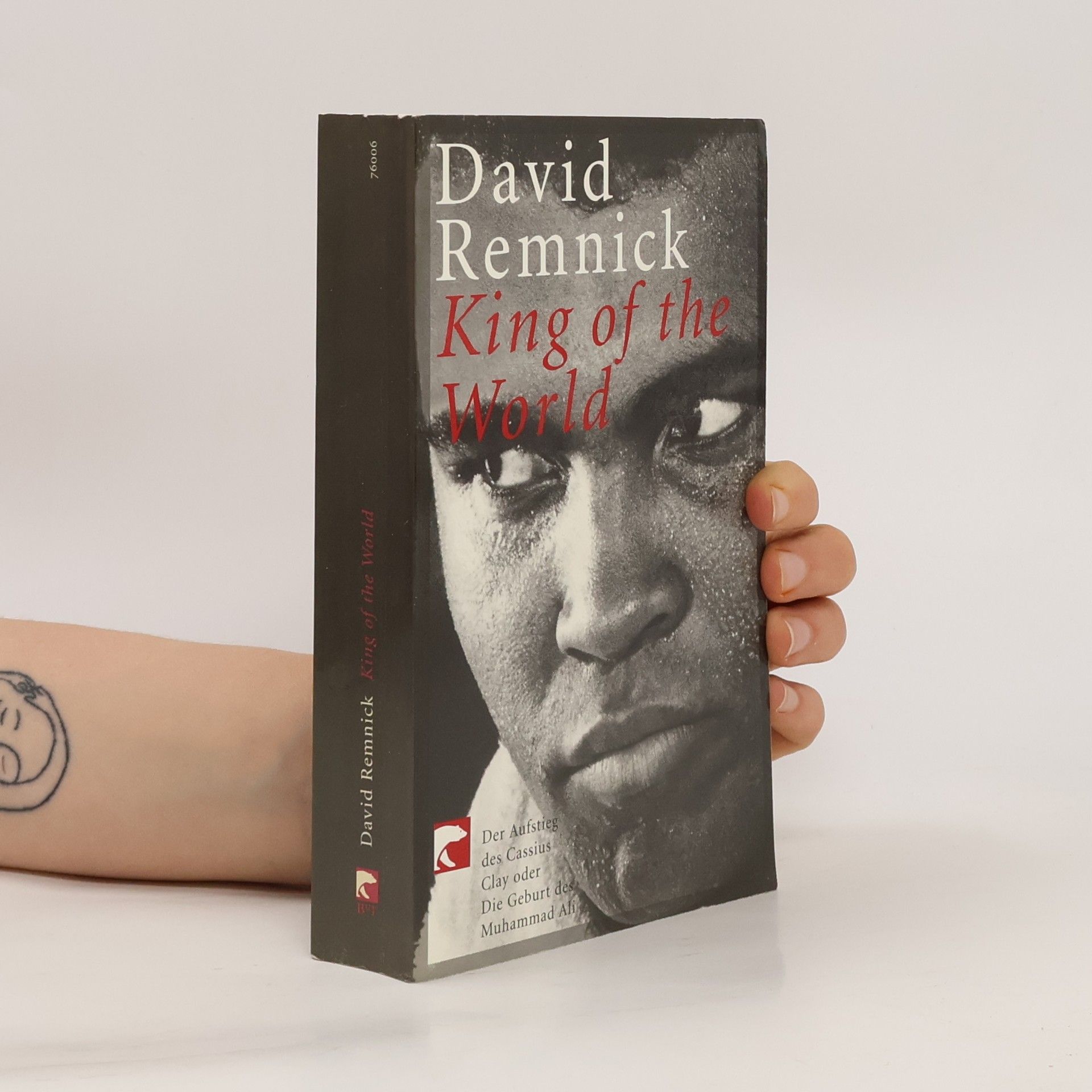 David Remnick King of the world