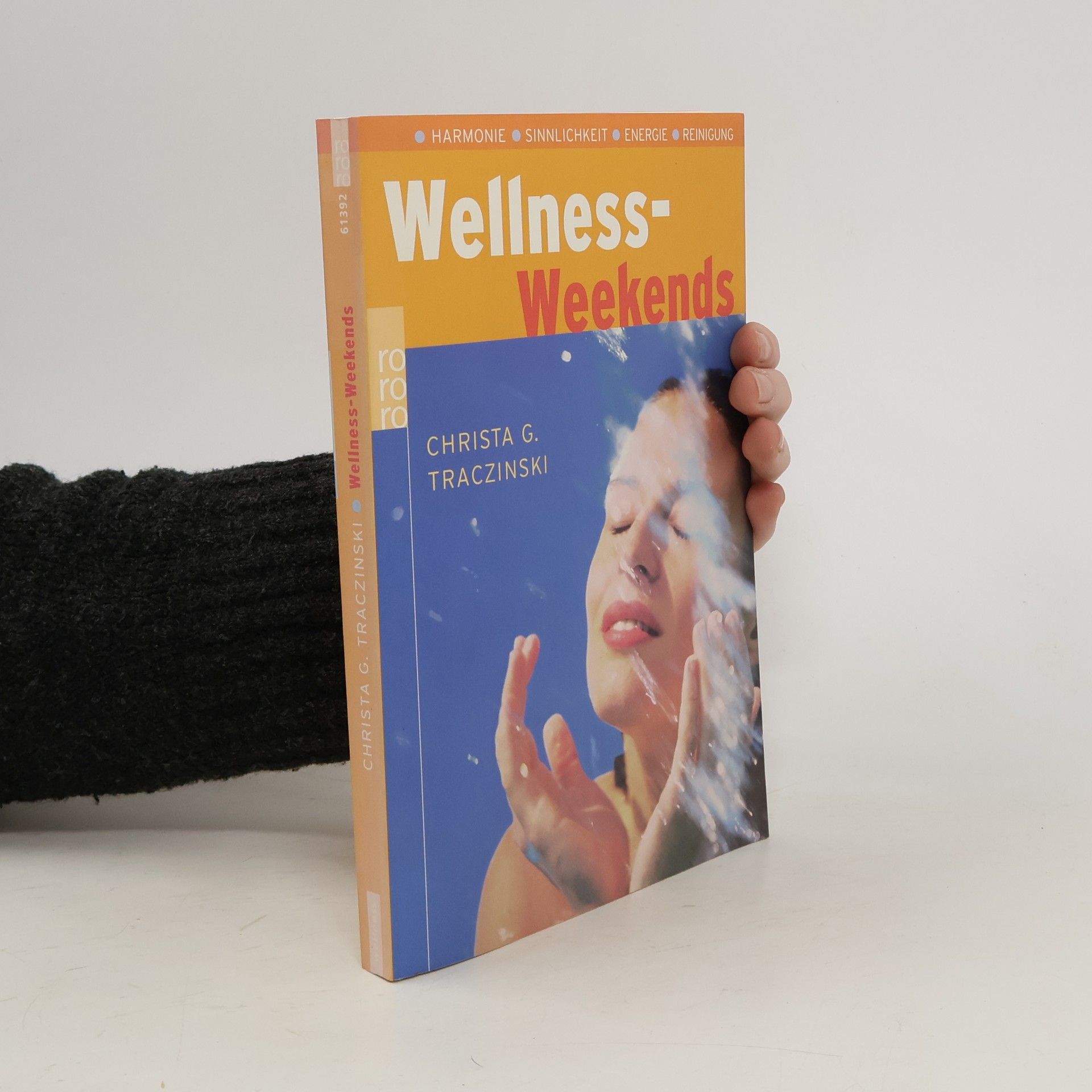 Christa G. Traczinski Wellness-Weekends