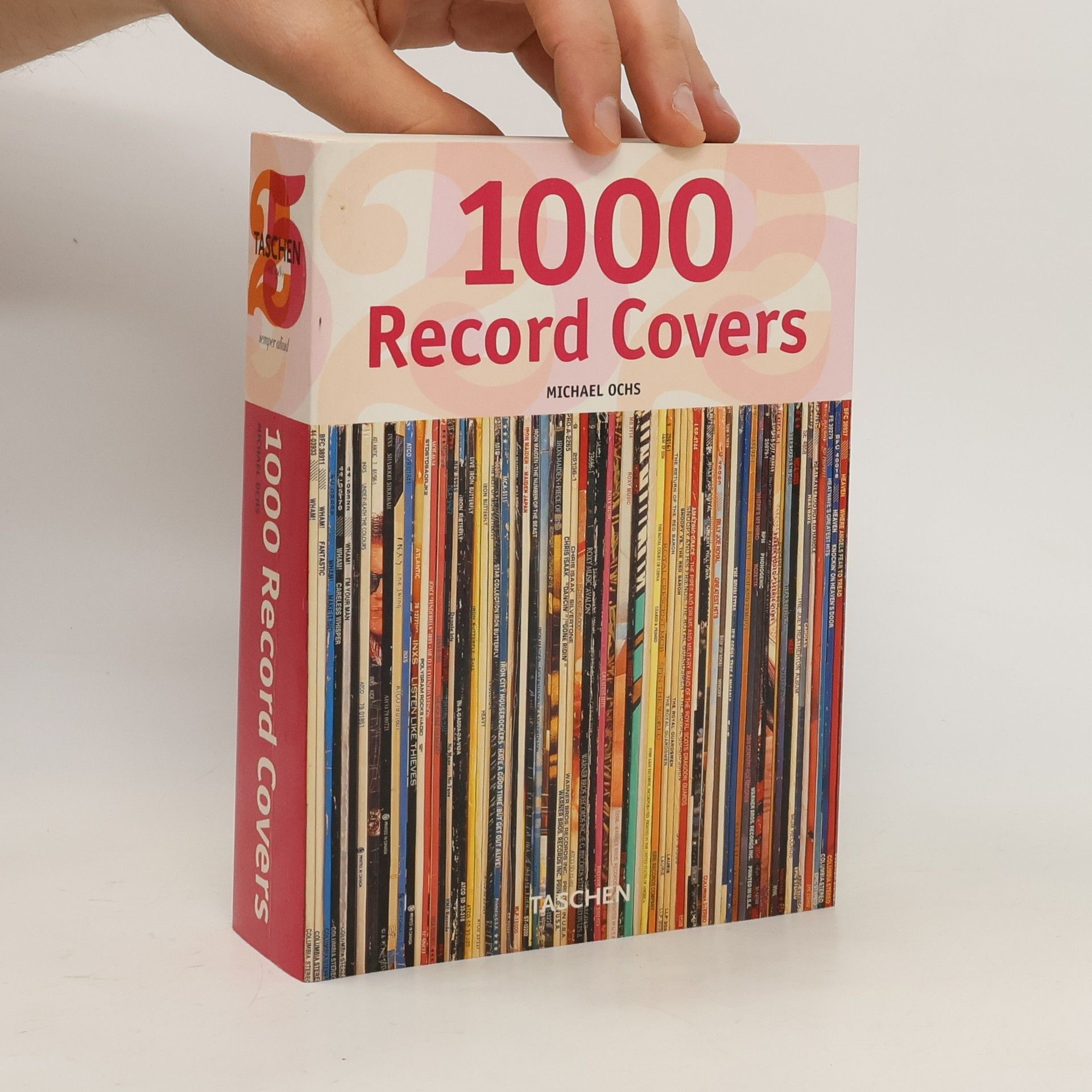 Michael Ochs 1000 record covers